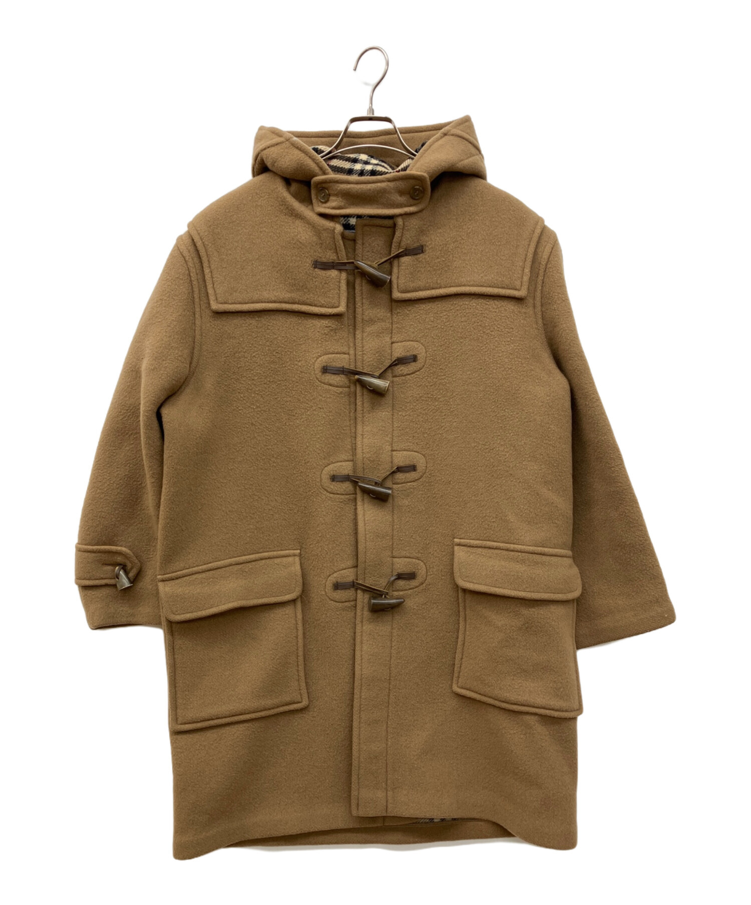中古・古着通販】Burberry's (バーバリーズ) ノバチェックダッフル