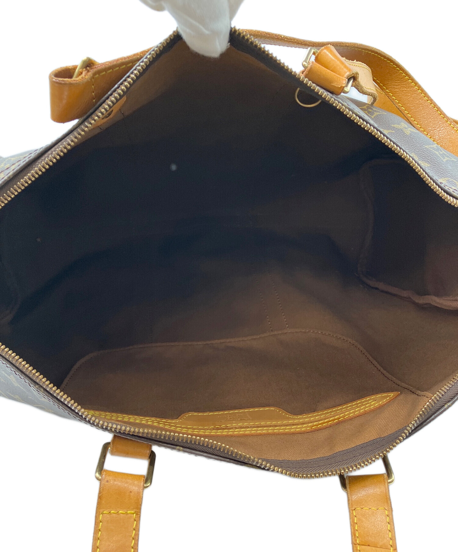 中古・古着通販】LOUIS VUITTON (ルイ ヴィトン) フラネリー45