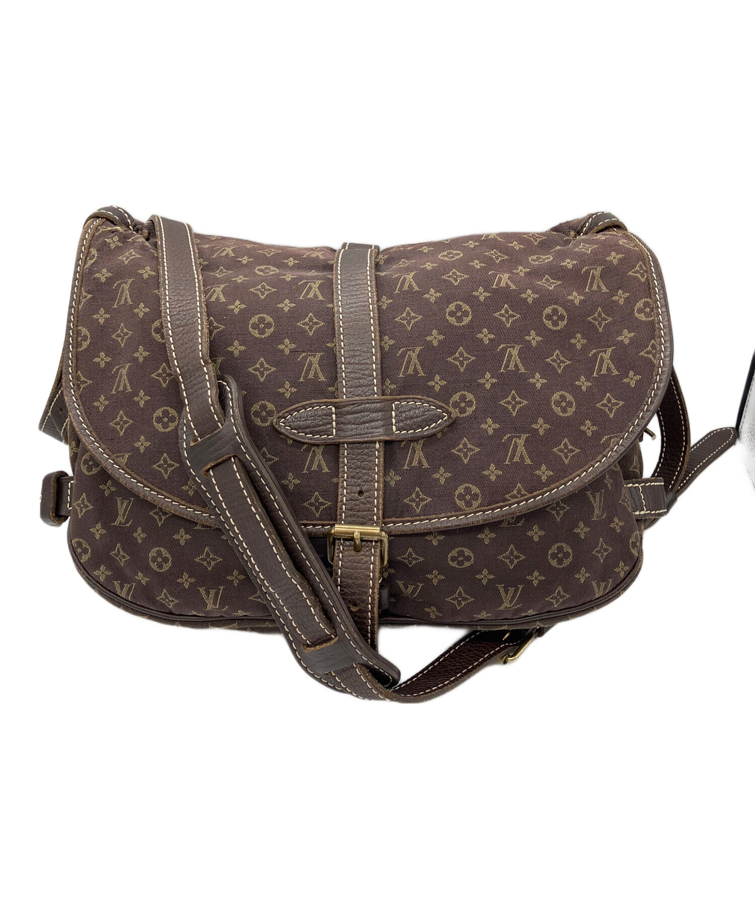 中古・古着通販】LOUIS VUITTON (ルイ ヴィトン) モノグラム・ミニ 