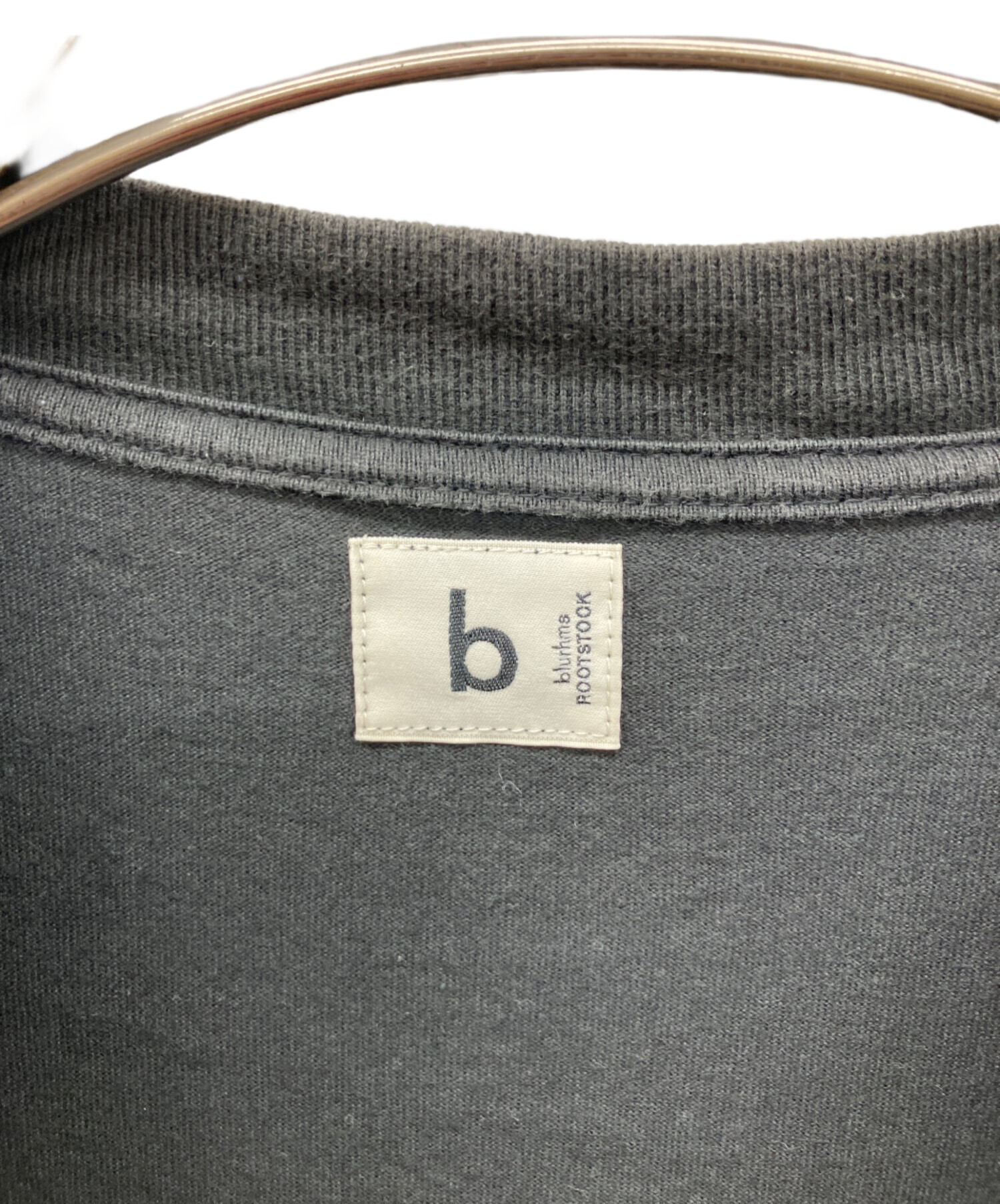 中古・古着通販】blurhms ROOTSTOCK (ブラームスルーツストック) T 