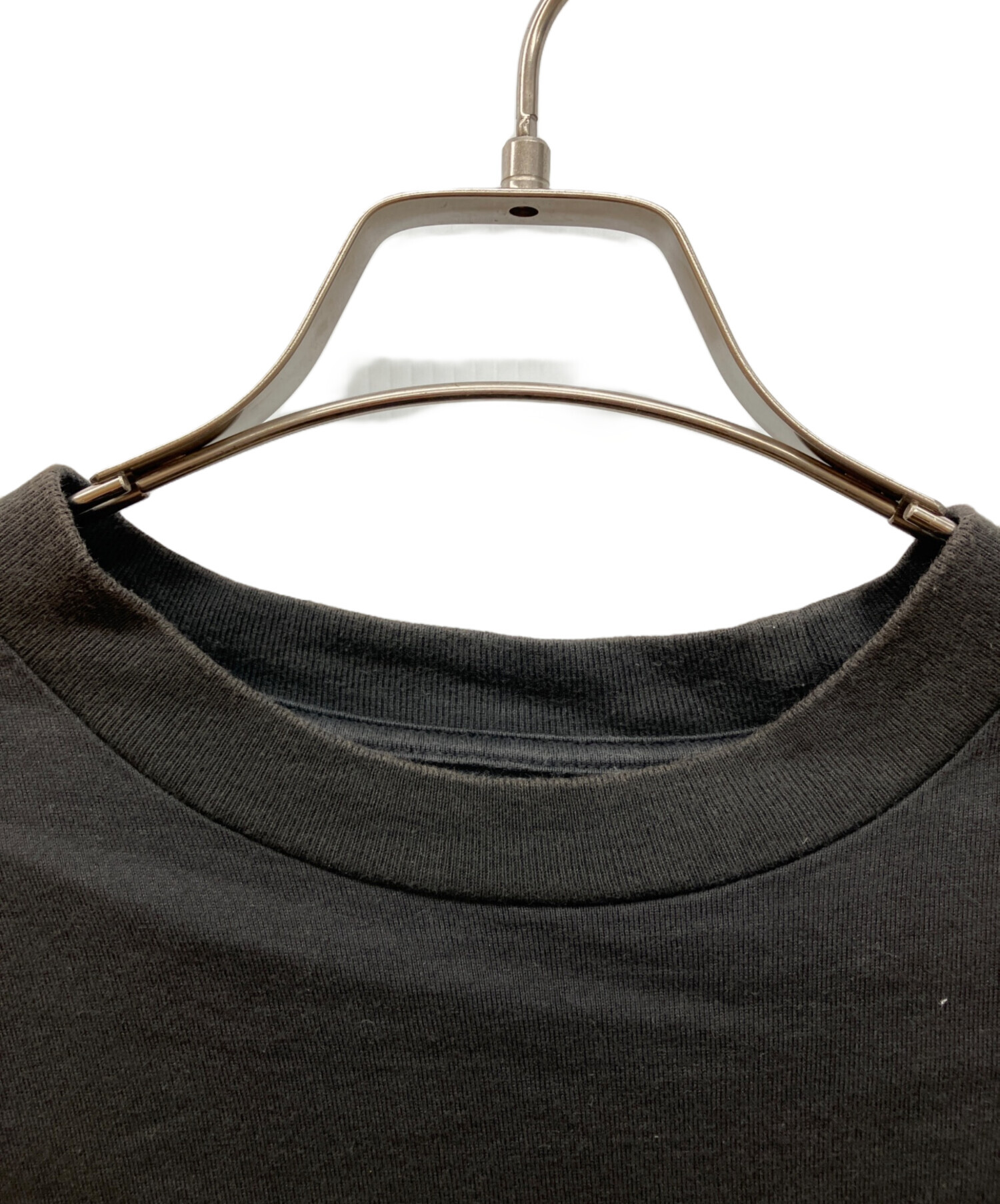 blurhmsROOTSTOCK Tシャツ・カットソー M 黒 【古着】【中古】【送料無料】 中古・古着通販】blurhms ROOTSTOCK (ブラームスルーツストック) T