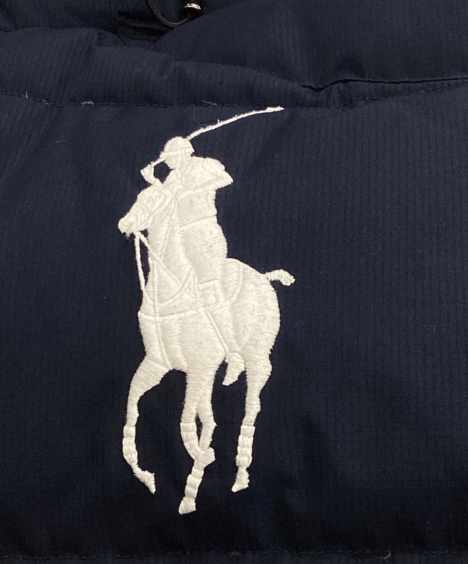中古・古着通販】POLO RALPH LAUREN (ポロ・ラルフローレン) ビッグ 