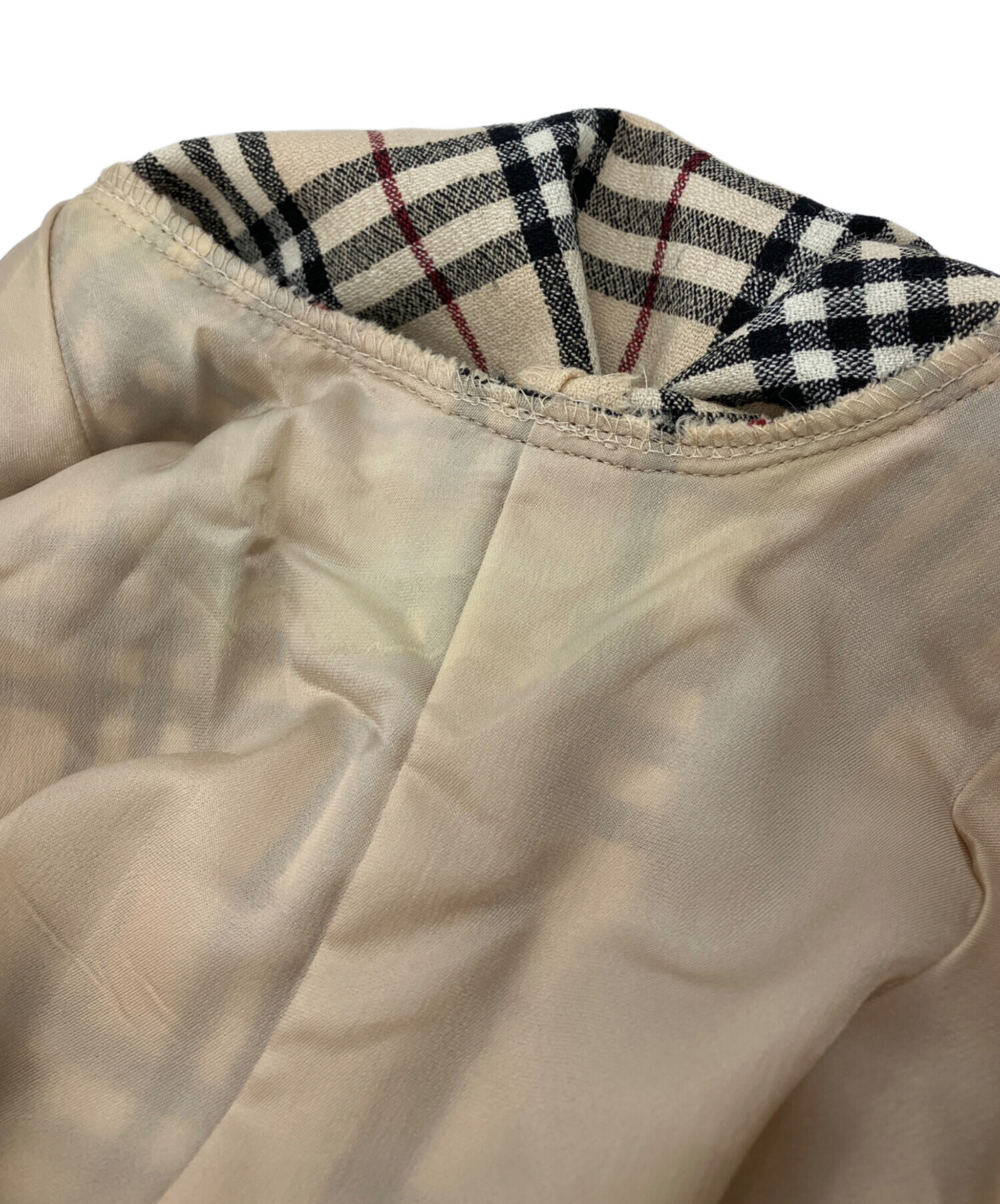 中古・古着通販】BURBERRY LONDON (バーバリーロンドン) ノバチェック
