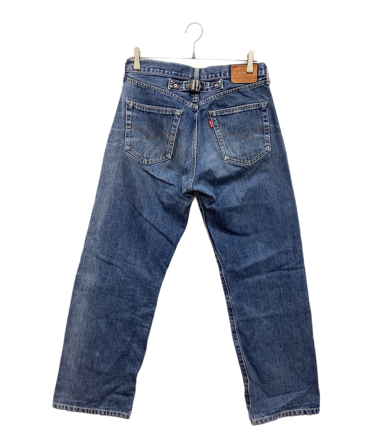 中古・古着通販】LEVI'S (リーバイス) 702デニムパンツ インディゴ