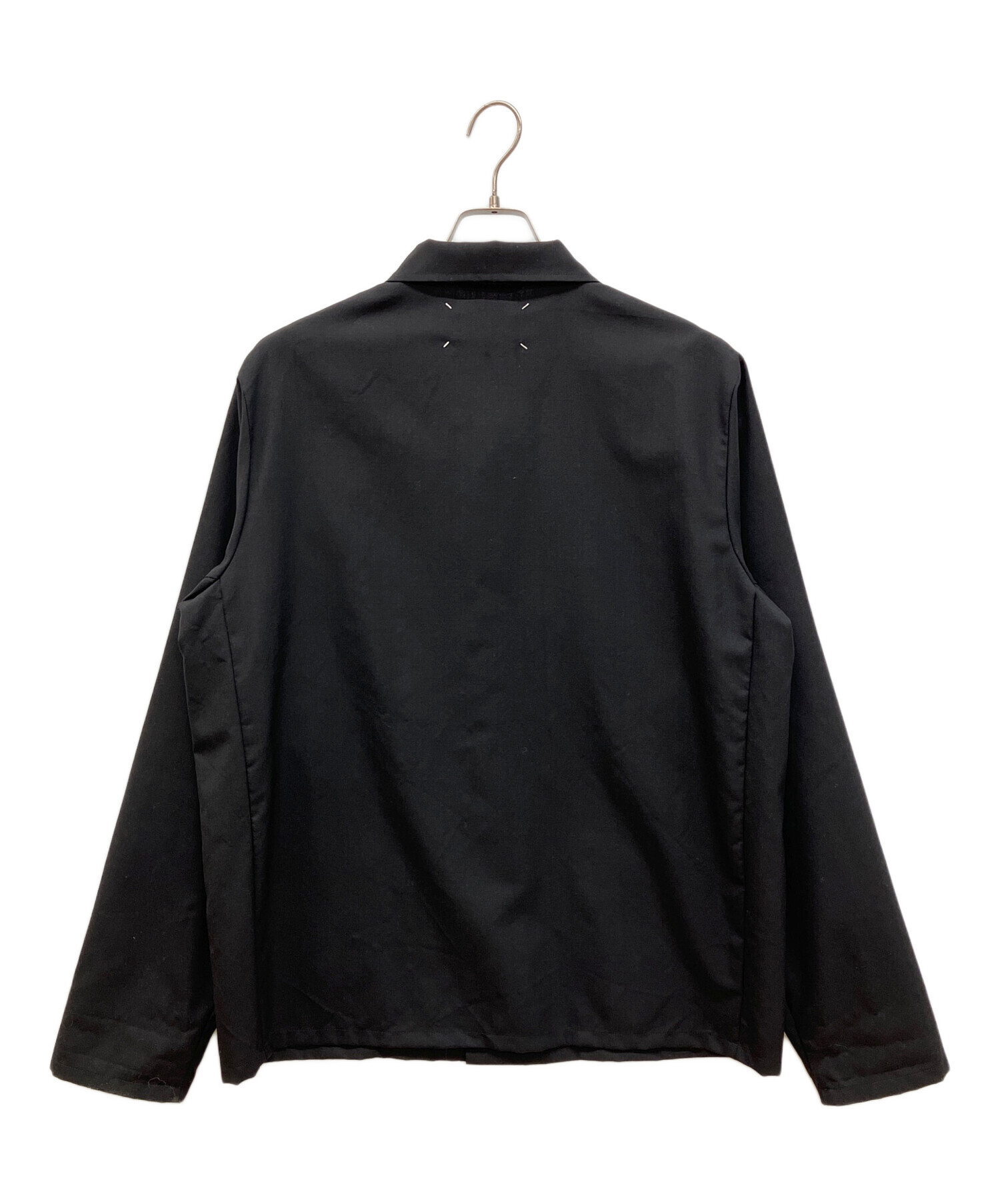 Maison Margiela メゾンマルジェラ ブルゾン ジャケット 46 中古・古着通販】Maison Margiela 10 (メゾンマルジェラ 10) 20SS