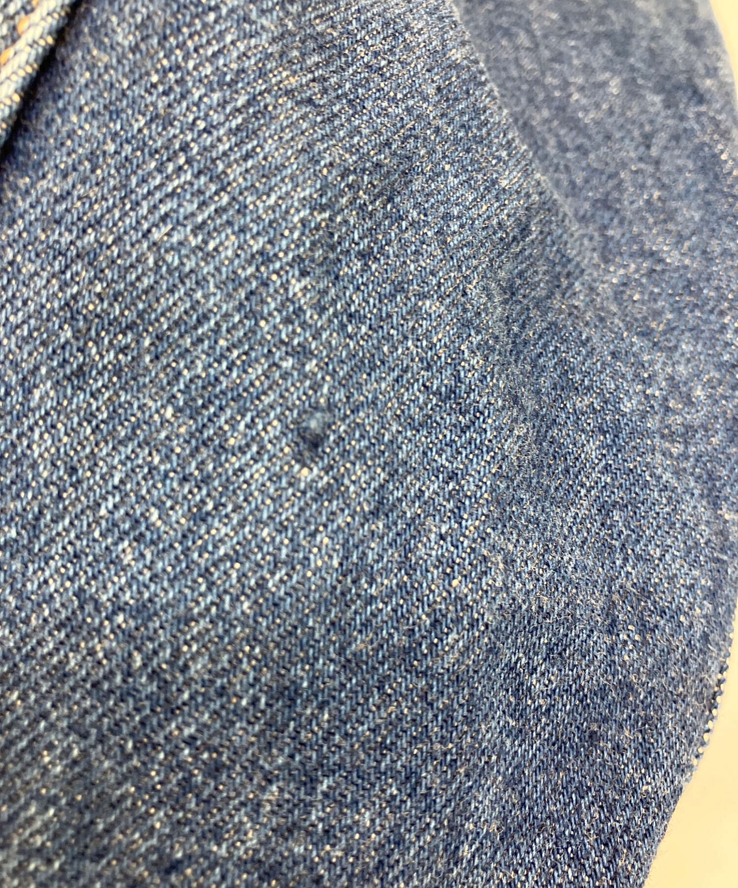 中古・古着通販】BALENCIAGA (バレンシアガ) YOU ARE THE WORLD DENIM