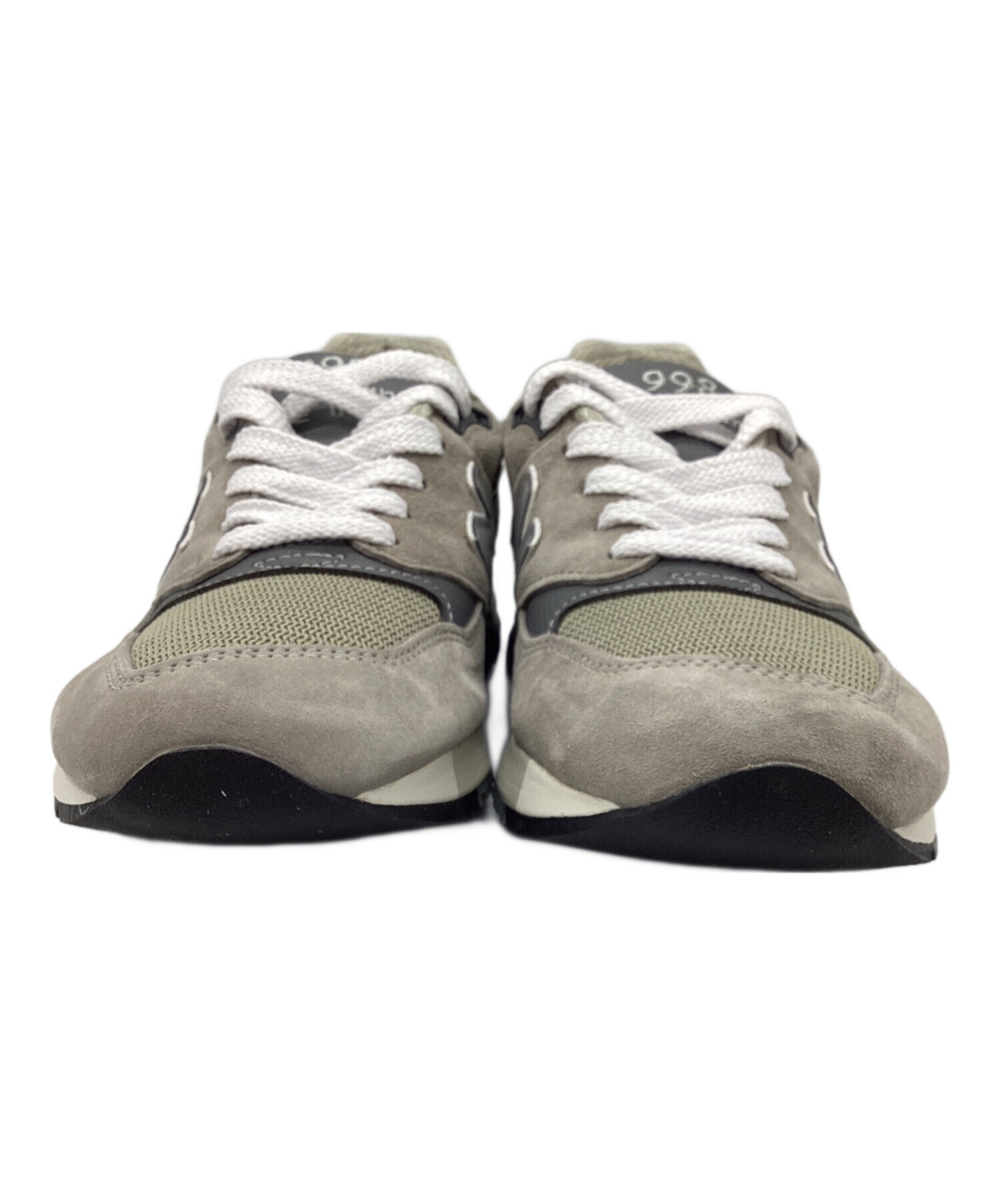 中古・古着通販】NEW BALANCE (ニューバランス) U998GR ローカット 