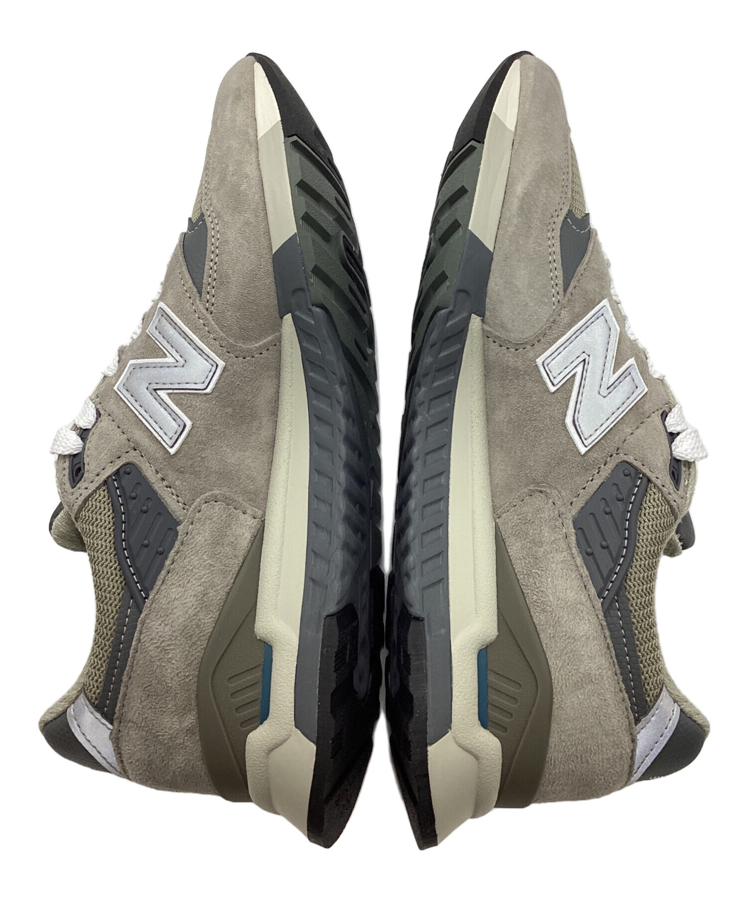 中古・古着通販】NEW BALANCE (ニューバランス) U998GR ローカット 