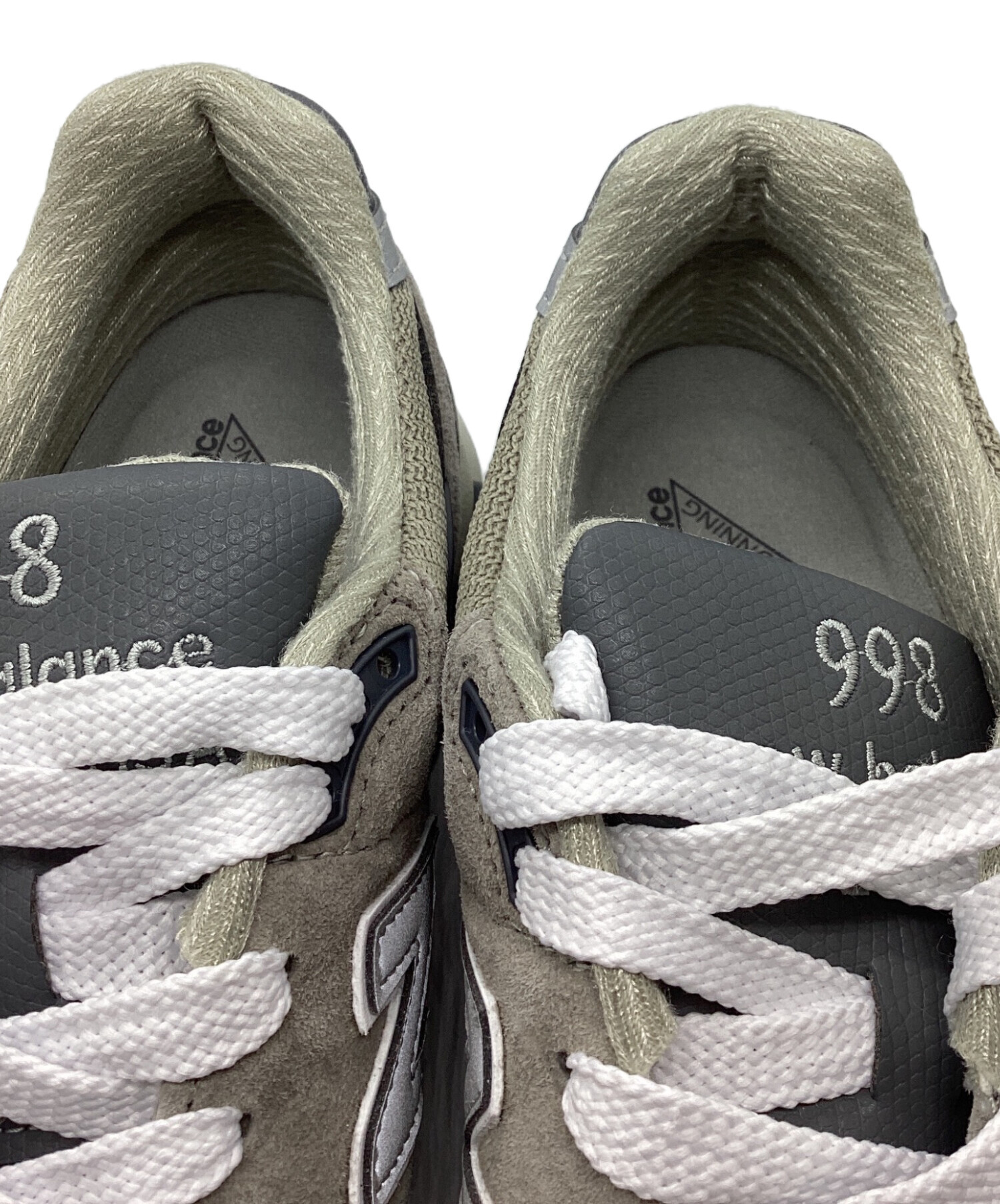 中古・古着通販】NEW BALANCE (ニューバランス) U998GR ローカット 
