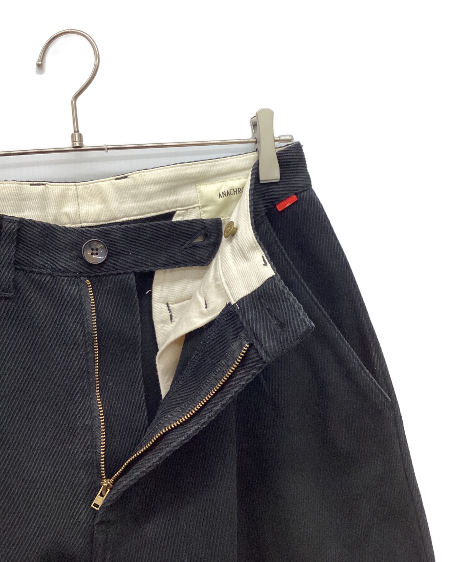 中古・古着通販】anachronorm (アナクロノーム) STANDARD TUCK WIDE