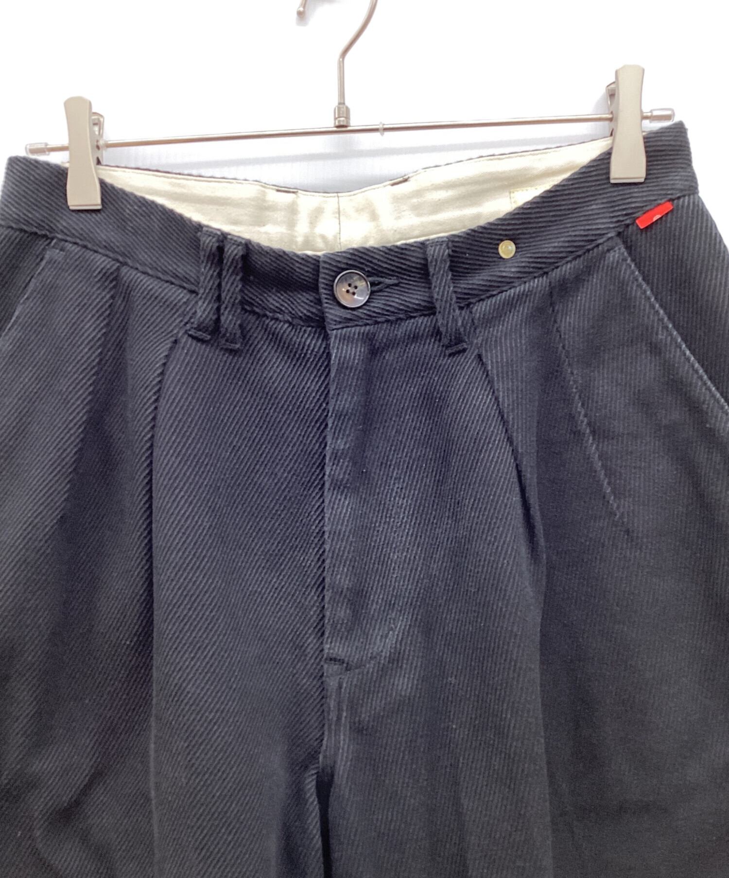 中古・古着通販】anachronorm (アナクロノーム) STANDARD TUCK WIDE