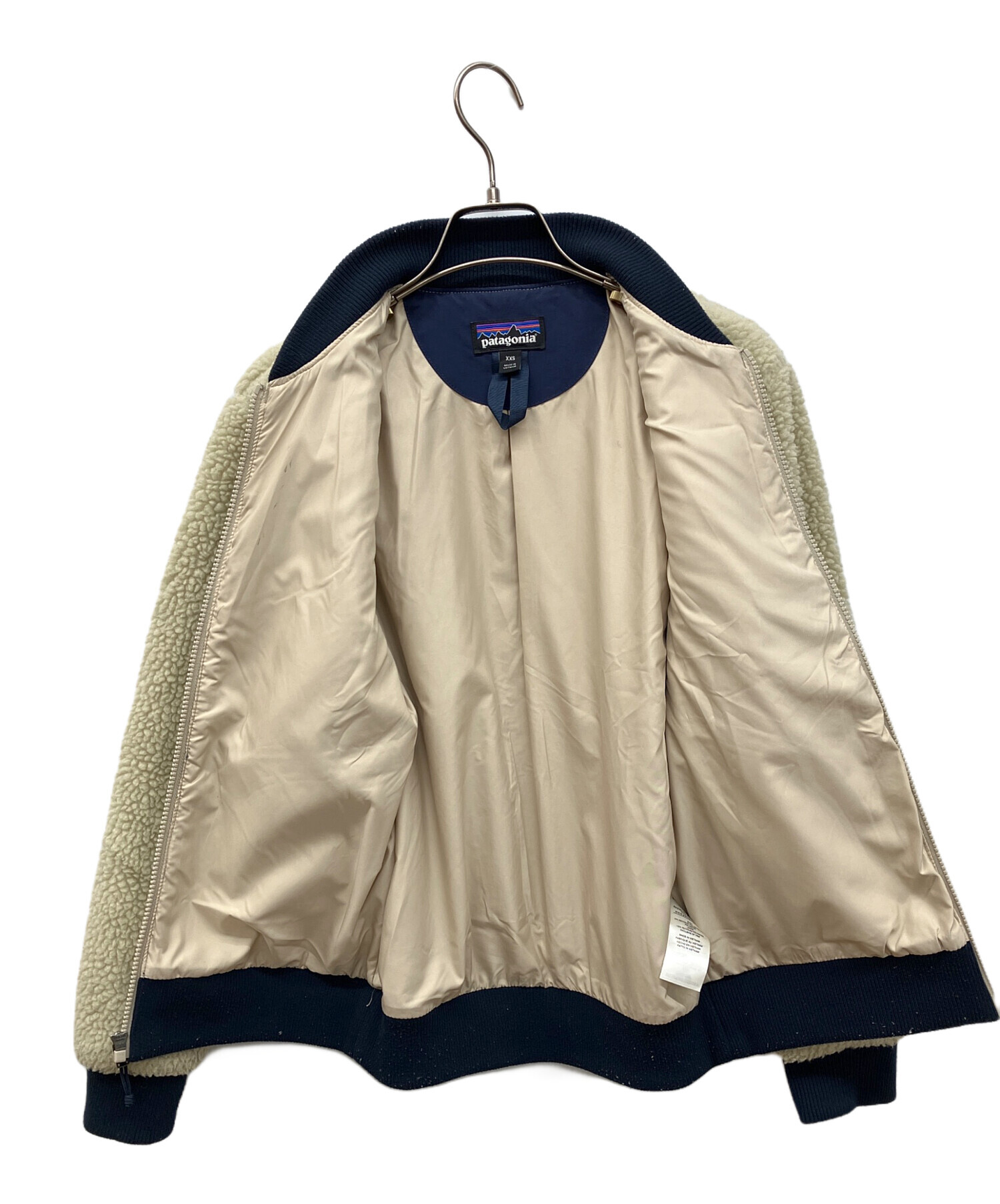 中古・古着通販】Patagonia (パタゴニア) Retro-X Bomber Jacket