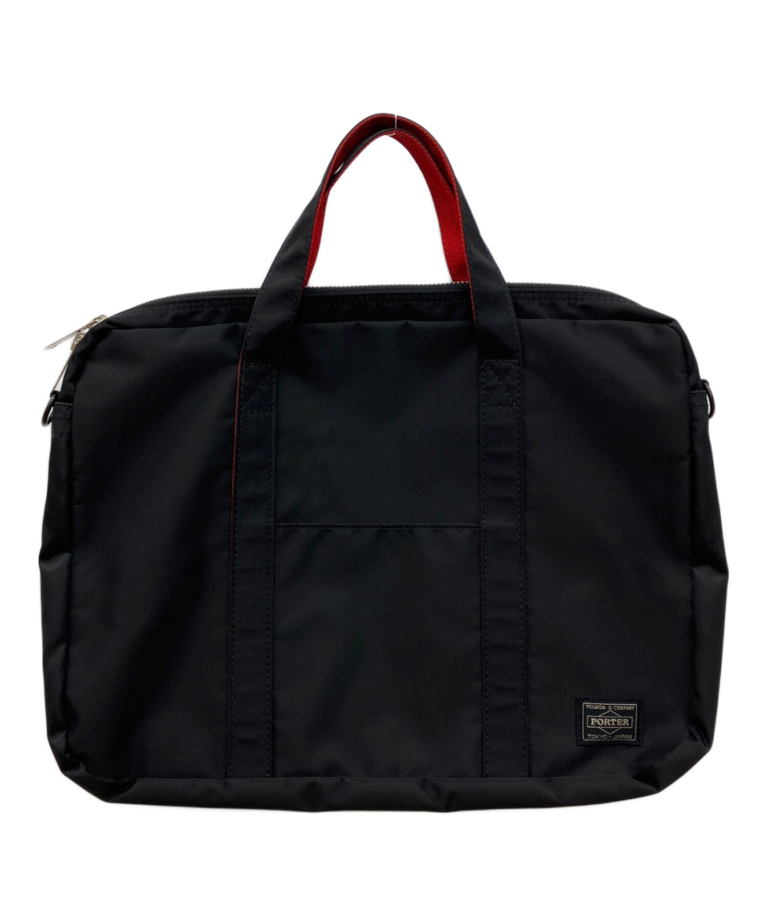 PORTER ポーター　ターク　2way ブリーフケース　完売品　未使用品 中古・古着通販】PORTER (ポーター) ブリーフケース ブラック