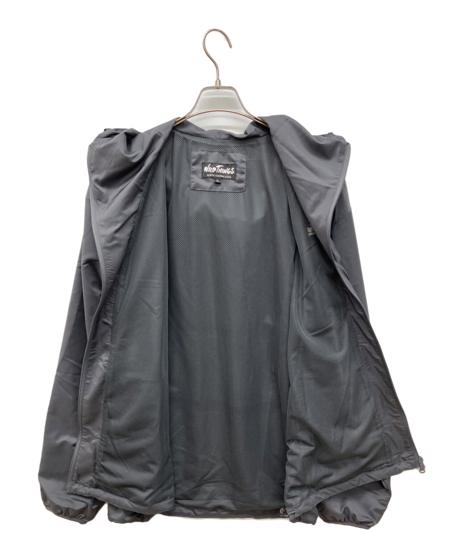 中古・古着通販】WILD THINGS (ワイルドシングス) フーデッド