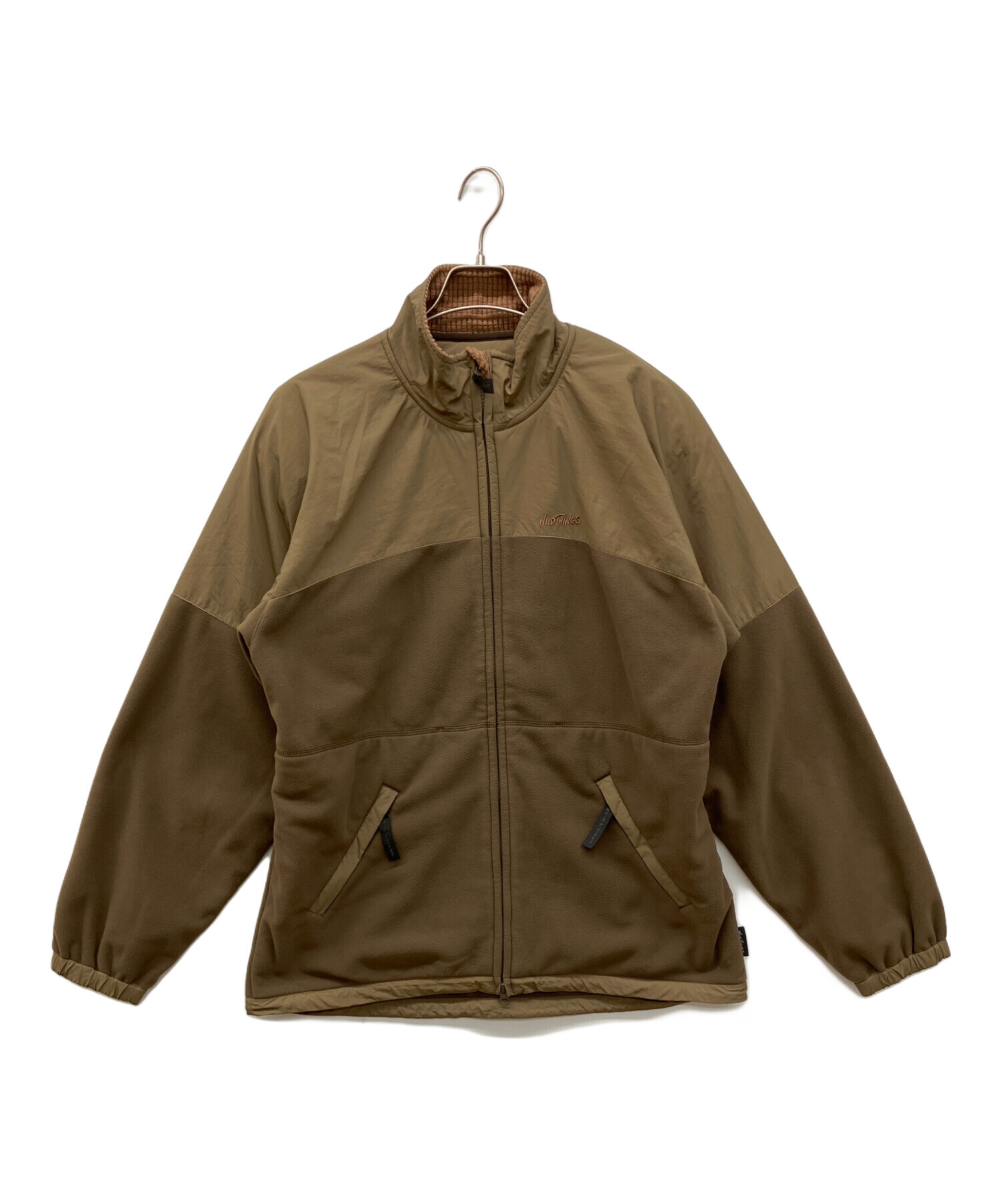 中古・古着通販】WILD THINGS (ワイルドシングス) POLARTEC Wind Pro