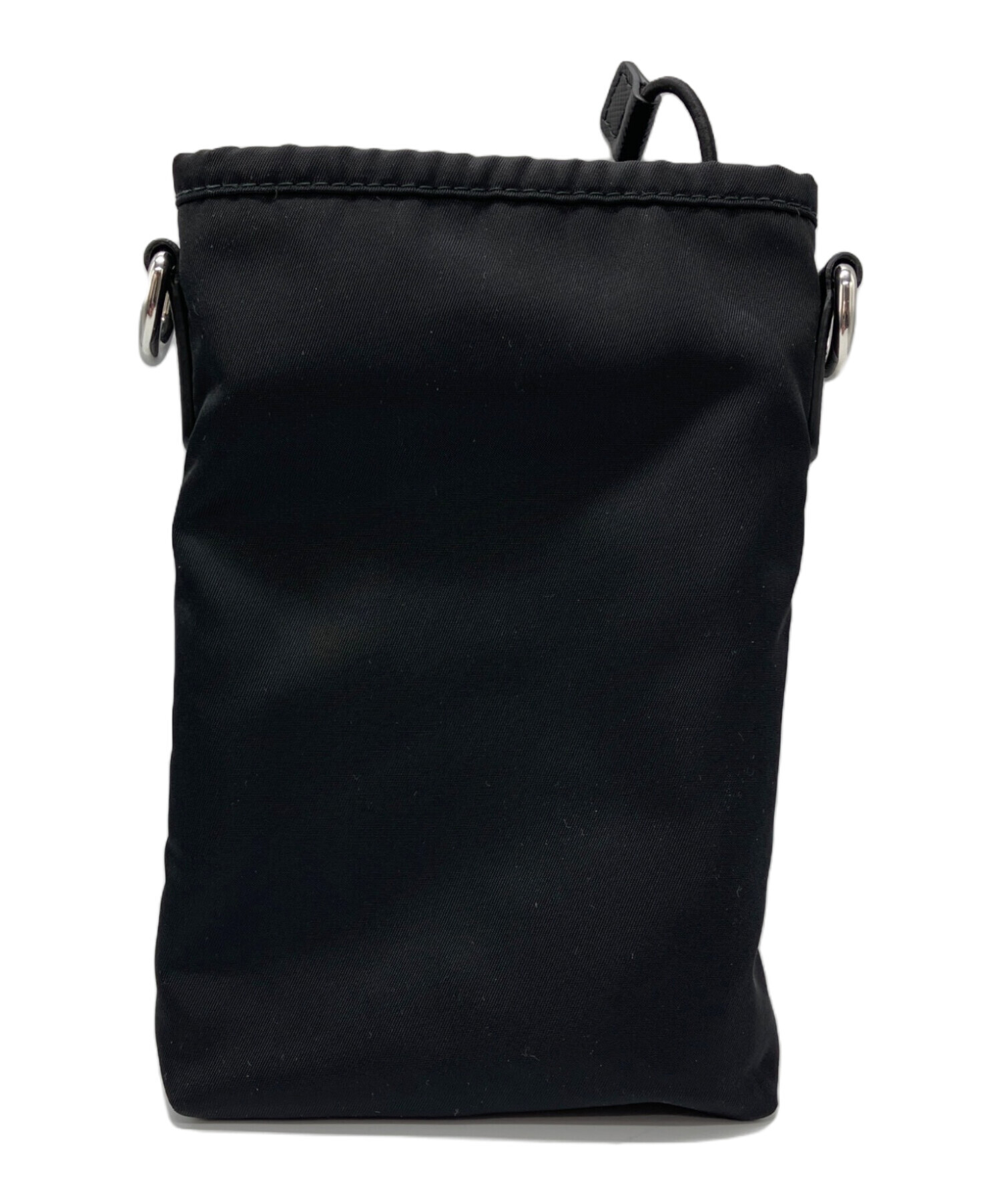 中古・古着通販】PRADA (プラダ) Re-Nylon スマートフォンケース