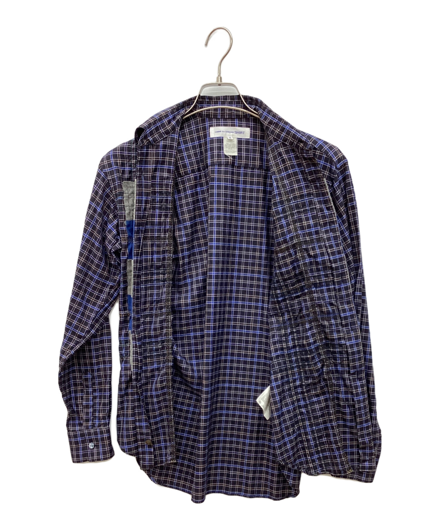 中古・古着通販】COMME des GARCONS SHIRT (コムデギャルソンシャツ