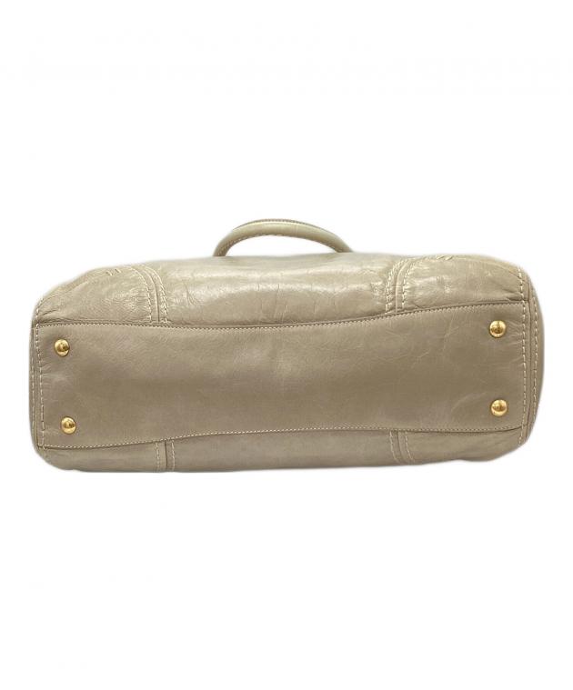 中古・古着通販】PRADA (プラダ) 2WAYトートバッグ VITELLO SHINE
