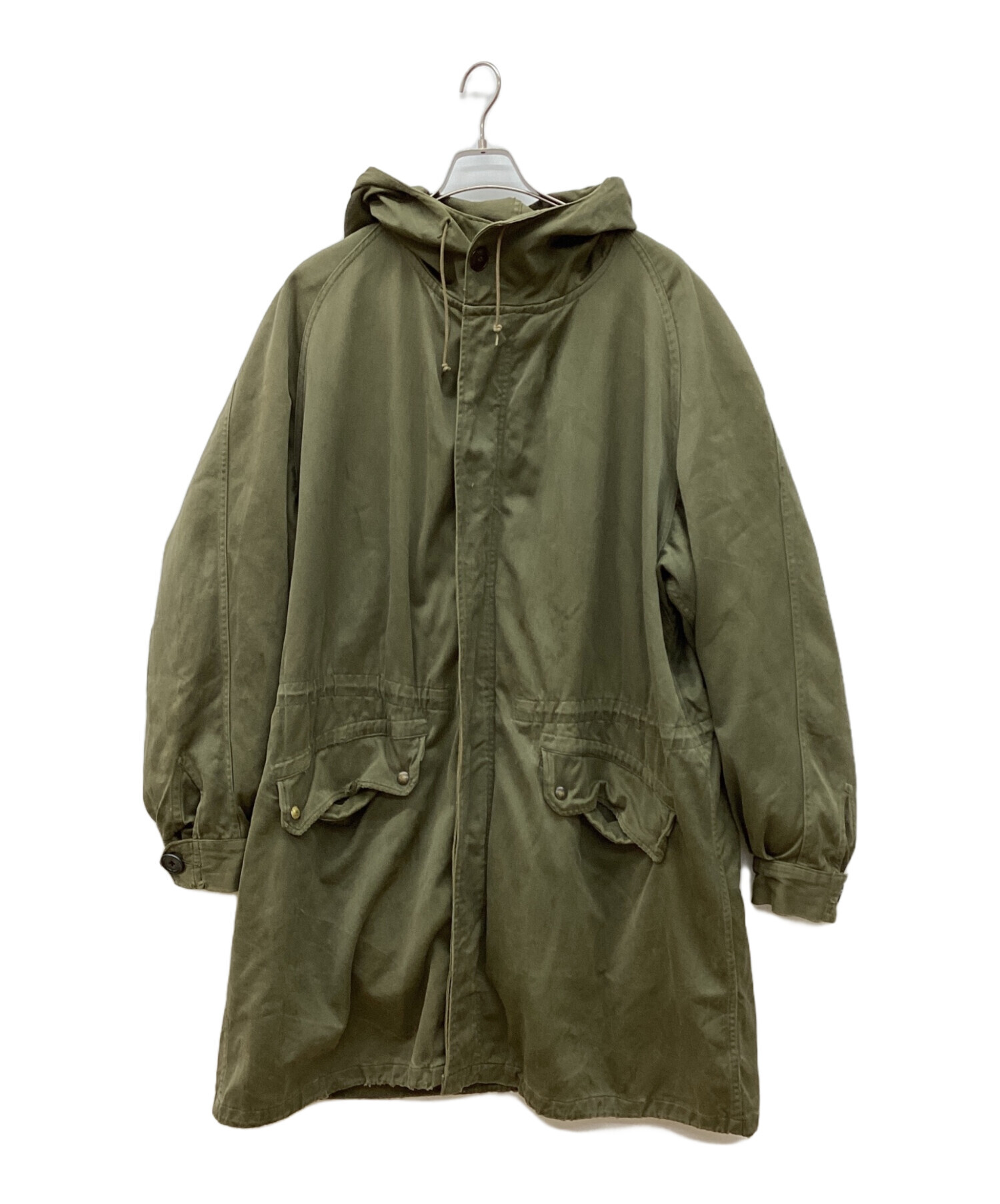 中古・古着通販】FRENCH MILITARY (フレンチミリタリー) M64フィールド