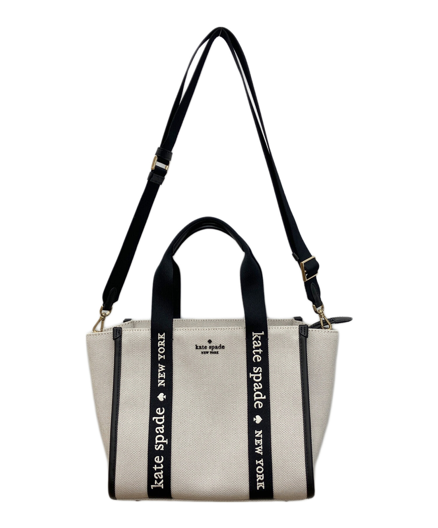 中古・古着通販】Kate Spade (ケイトスペード) キップ キャンバス 