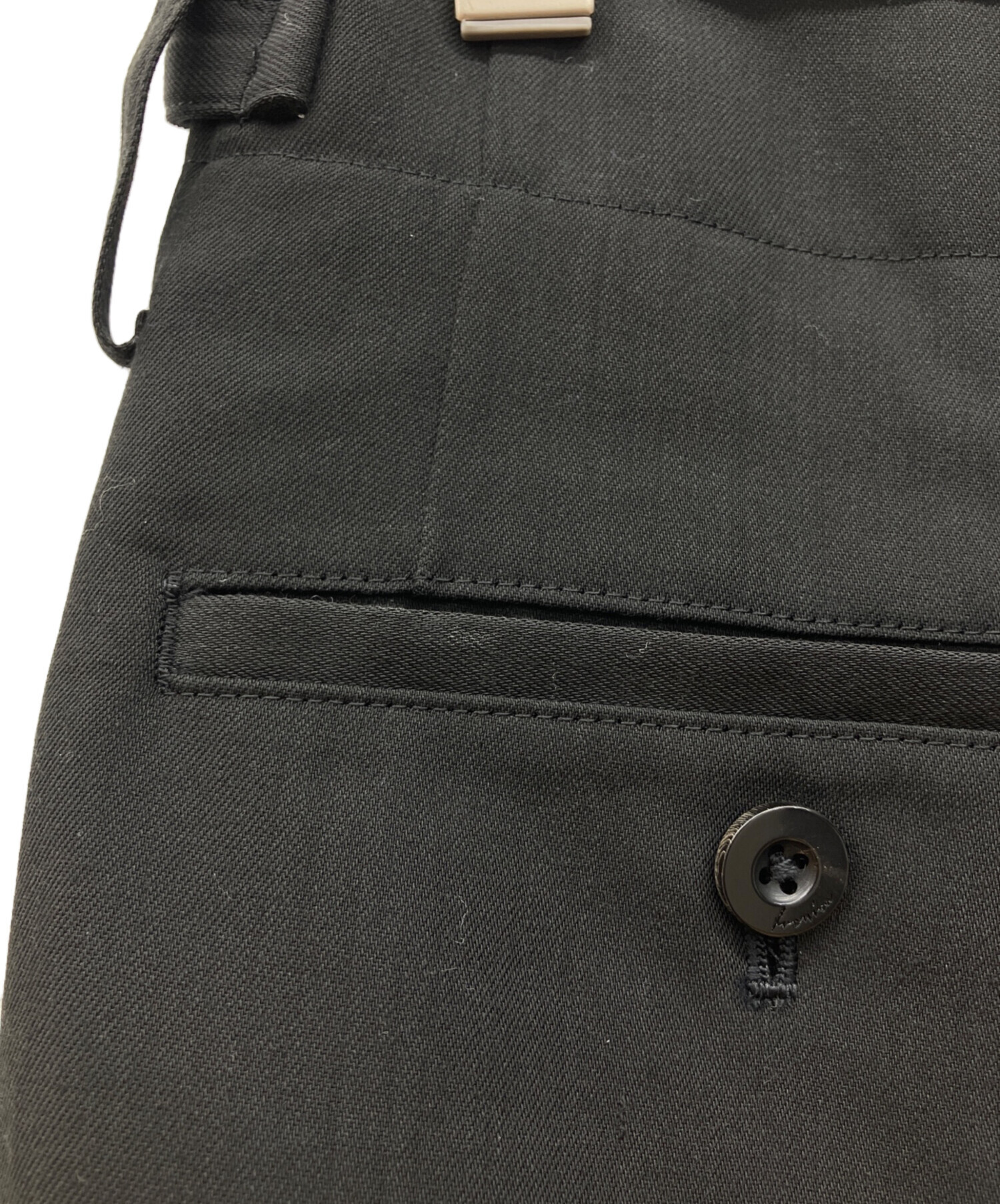 中古・古着通販】IRENISA (イレニサ) BIG POCKETS PANTS ビッグ