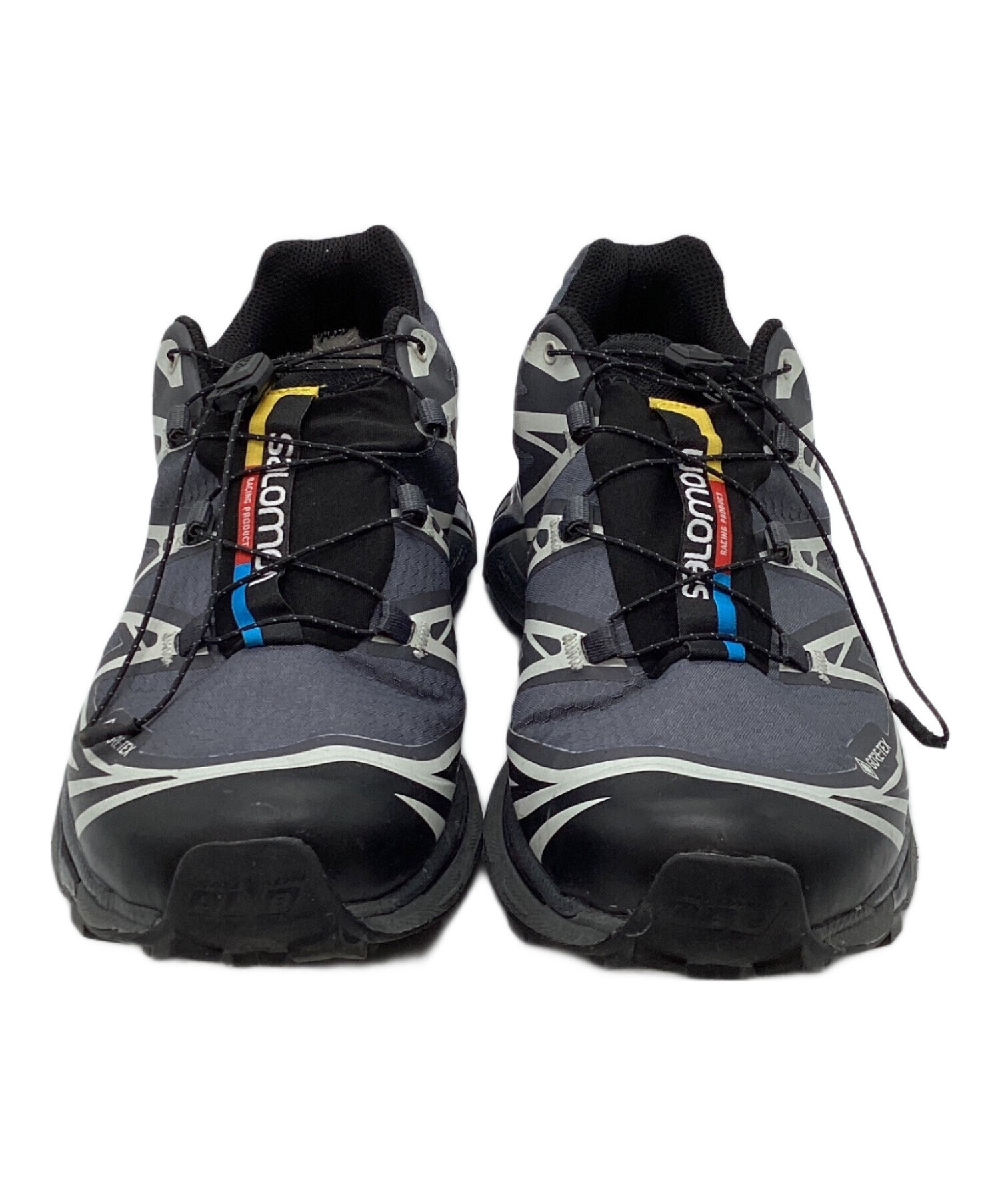 中古・古着通販】SALOMON (サロモン) XT-6 GTX グレー サイズ:29cm 