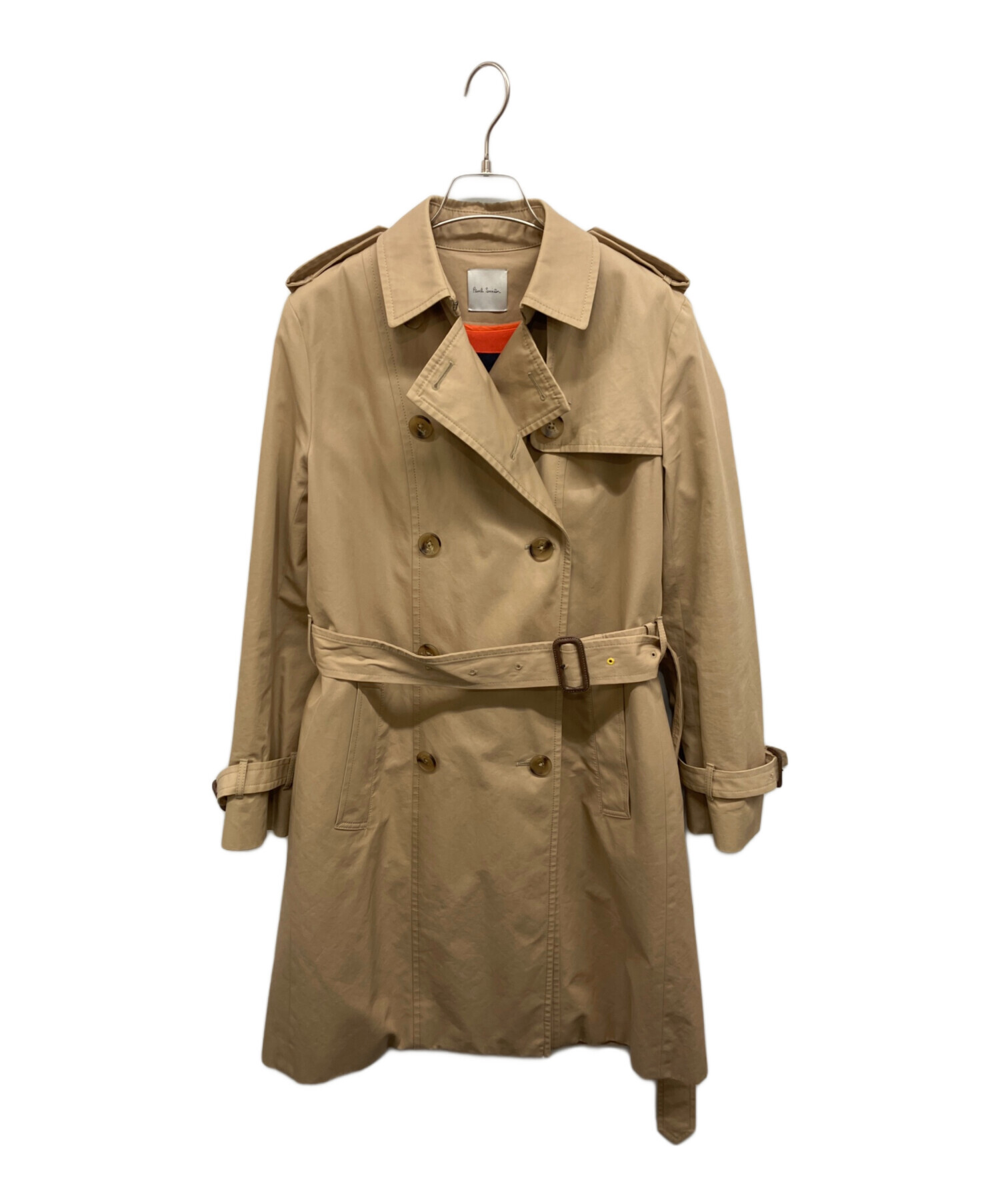 ポールスミス　Paul Smith トレンチコート　ライナー付き 中古・古着通販】PAUL SMITH (ポールスミス) ライナー付トレンチコート