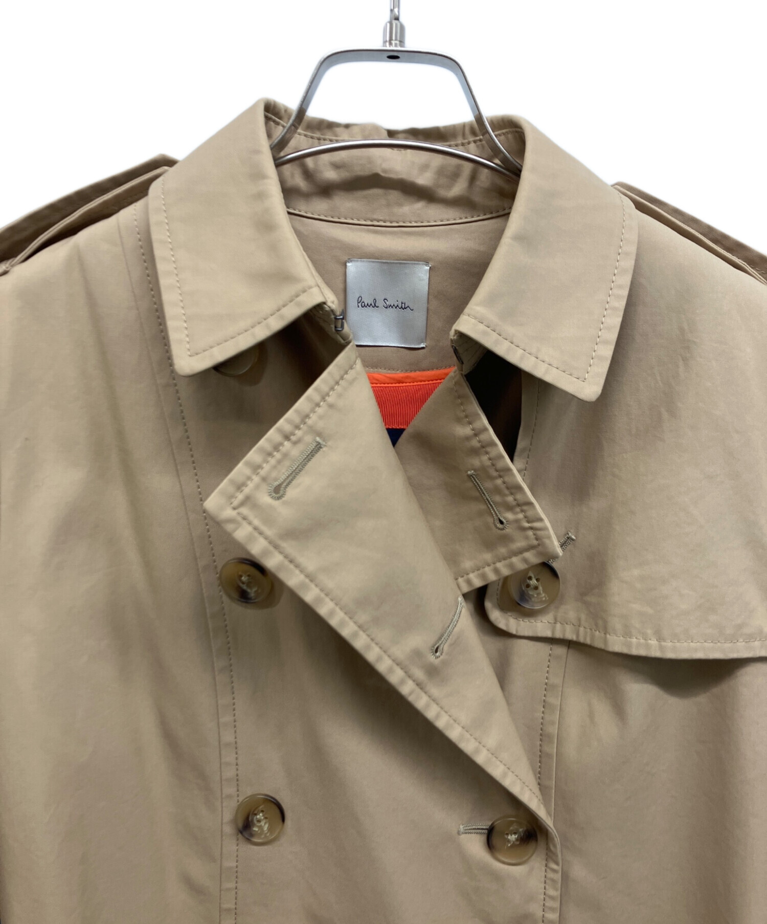 中古・古着通販】PAUL SMITH (ポールスミス) ライナー付トレンチコート