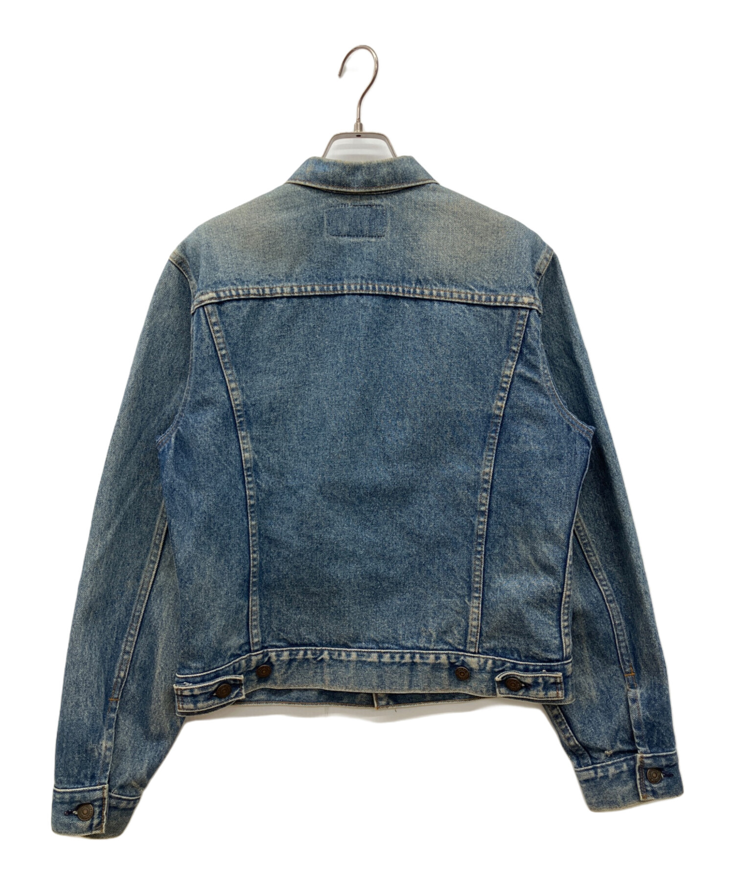 中古・古着通販】LEVI'S (リーバイス) USA製 80's デニムジャケット