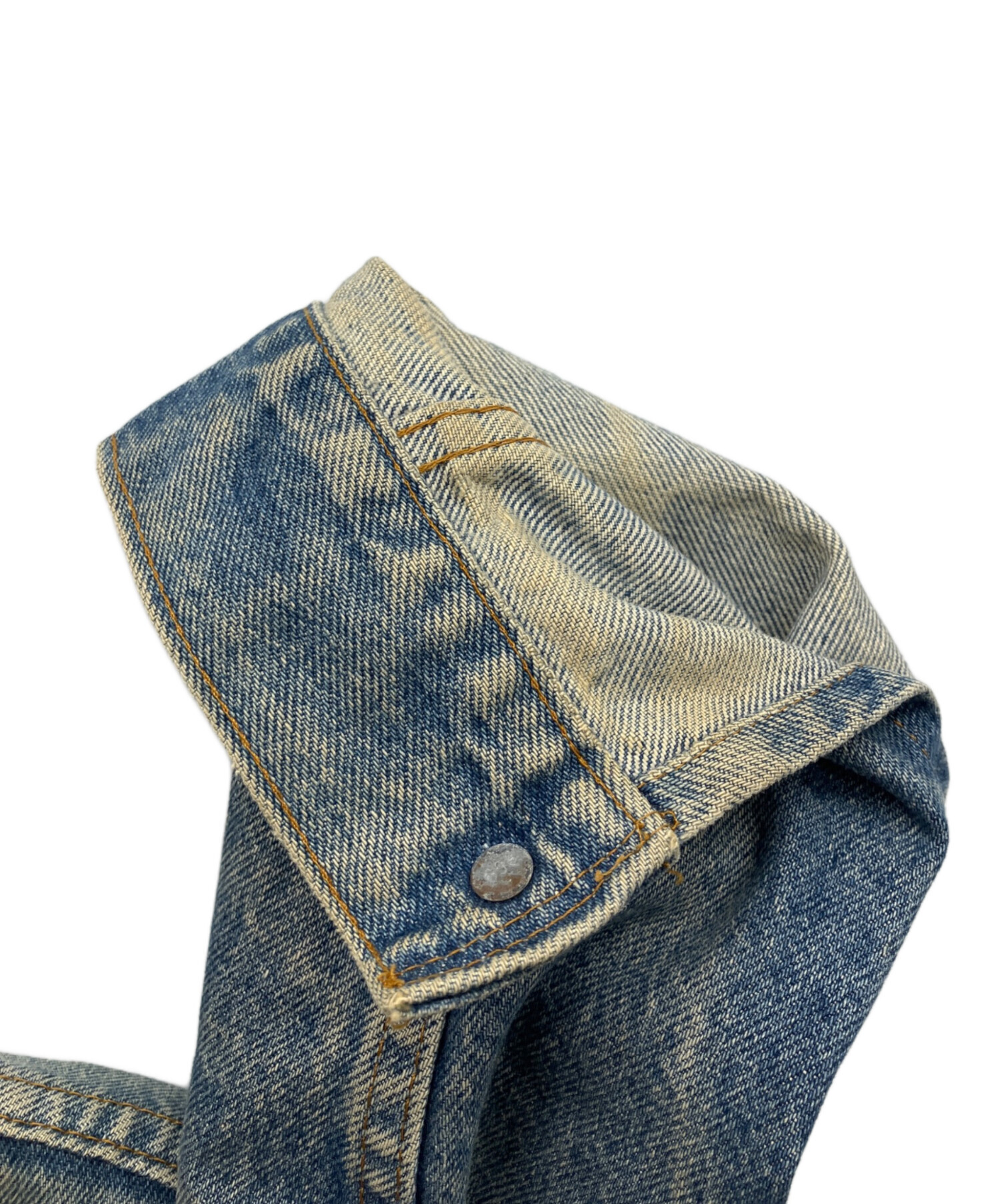 中古・古着通販】LEVI'S (リーバイス) USA製 80's デニムジャケット