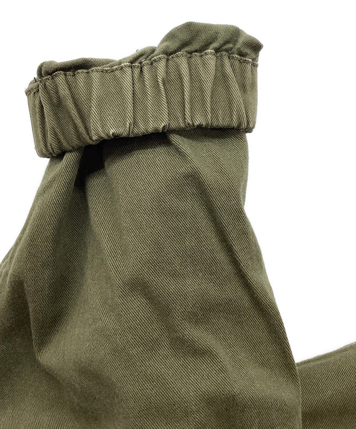 中古・古着通販】WTAPS (ダブルタップス) SMOCK LS COTTON TWILL