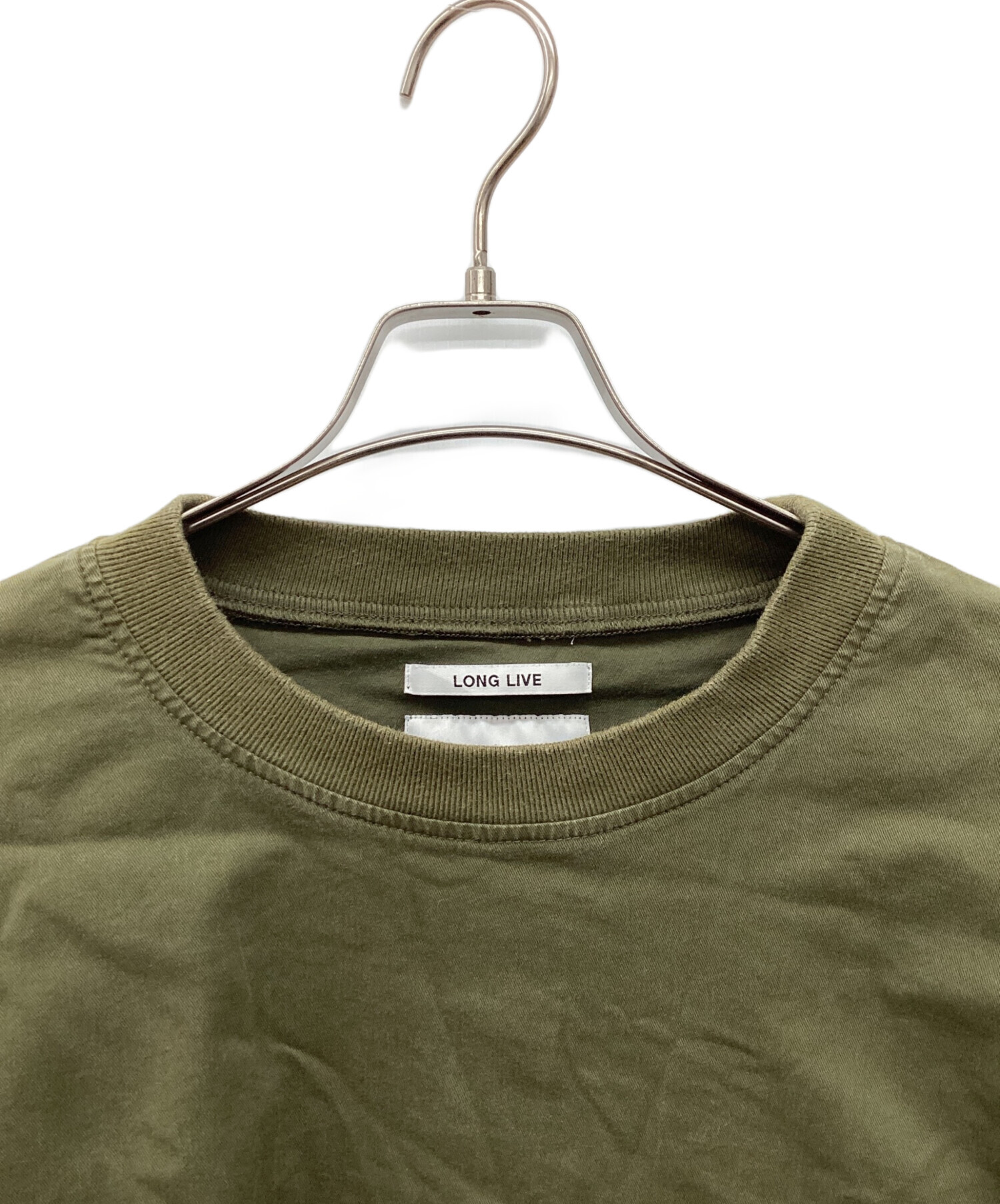 中古・古着通販】WTAPS (ダブルタップス) SMOCK LS COTTON TWILL