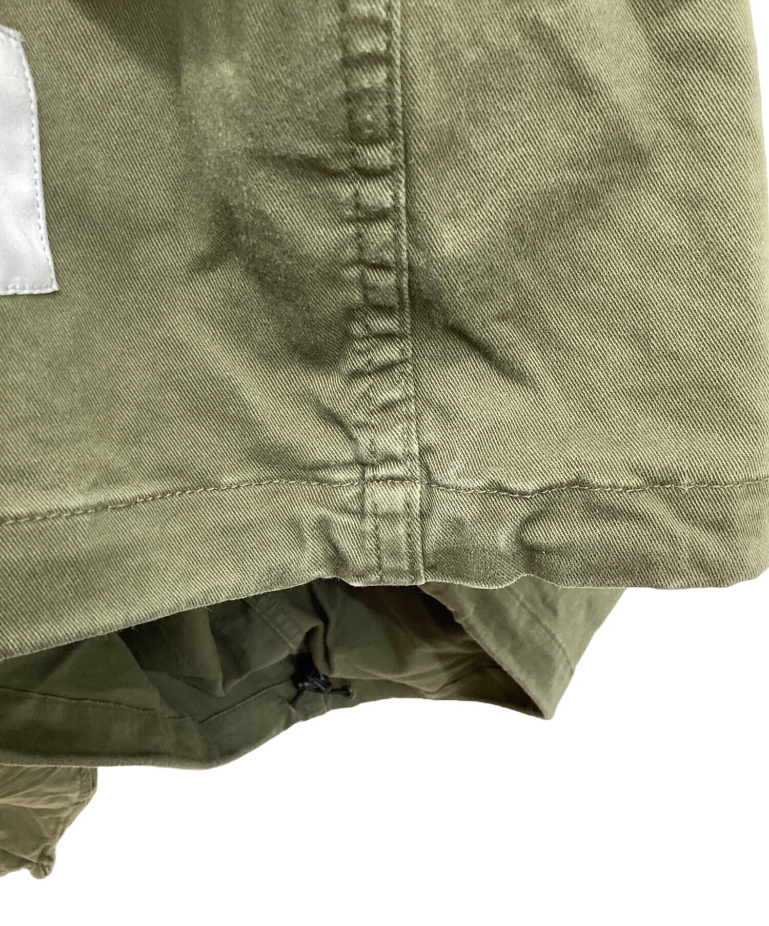 中古・古着通販】WTAPS (ダブルタップス) SMOCK LS COTTON TWILL