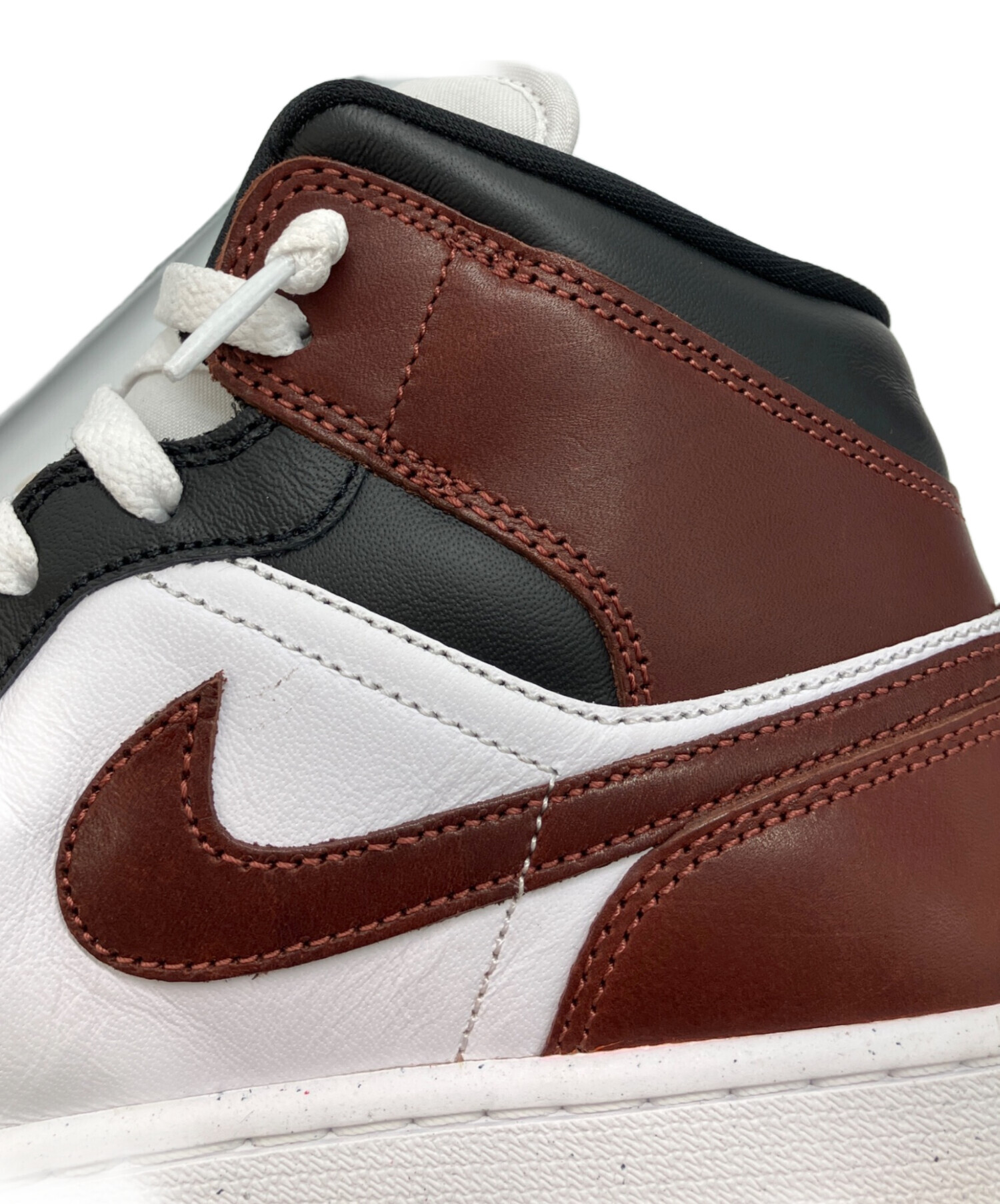 中古・古着通販】NIKE (ナイキ) Air Jordan 1 Mid SE 