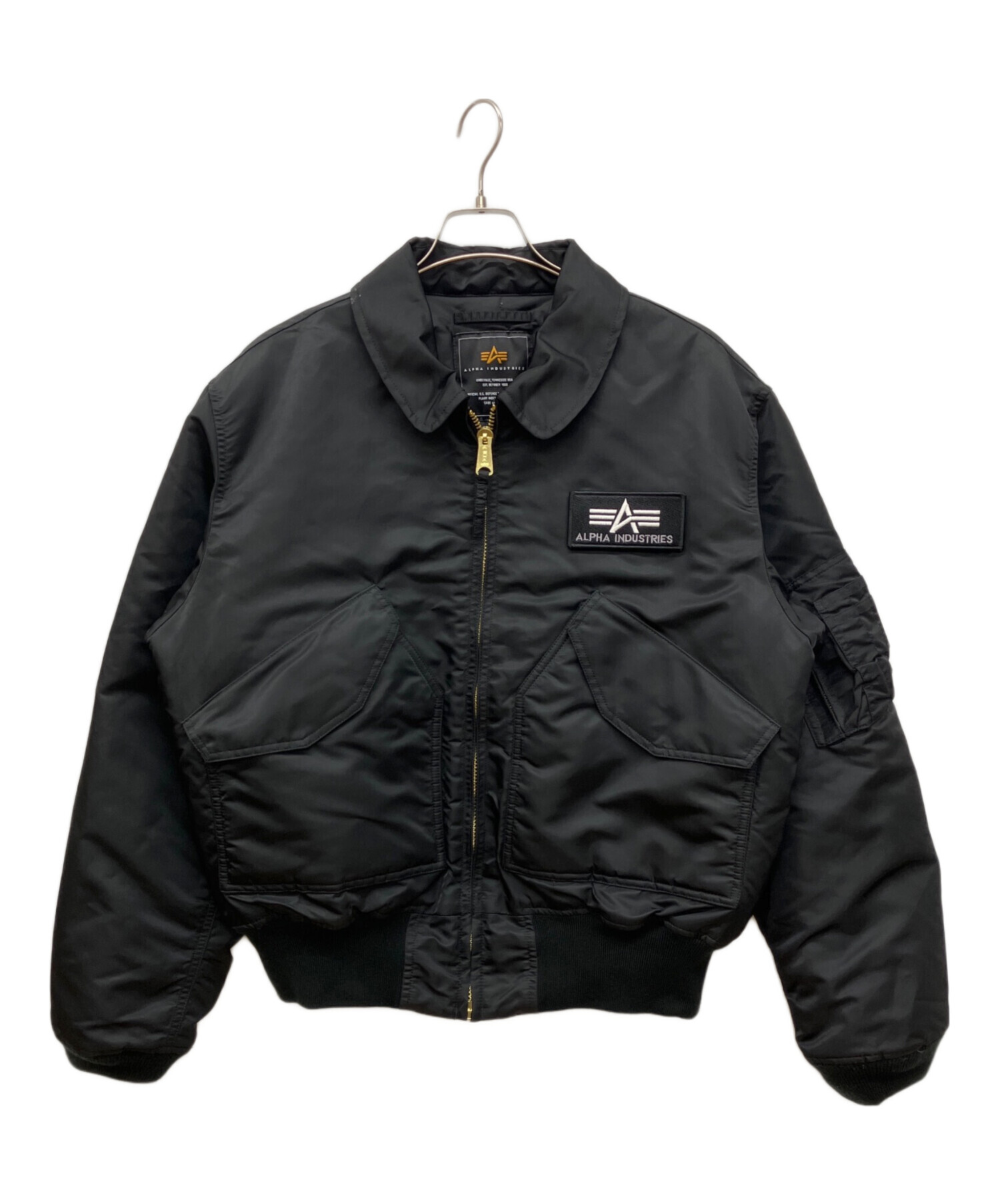 中古・古着通販】ALPHA (アルファ) CWU-45/P ナイロンジャケット