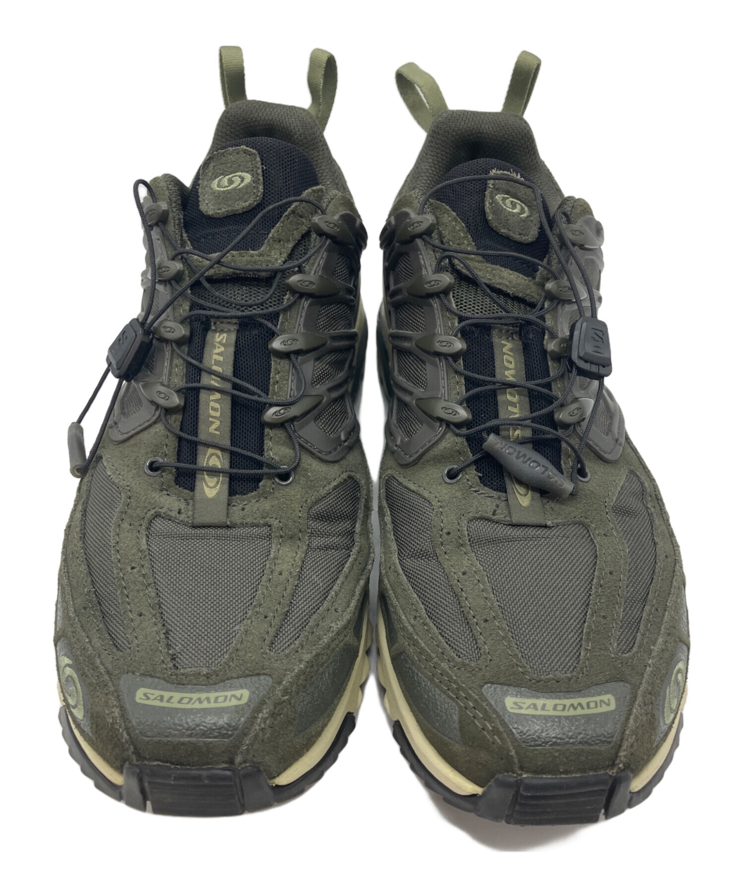 中古・古着通販】SALOMON (サロモン) ACS PRO LTR スニーカー カーキ 