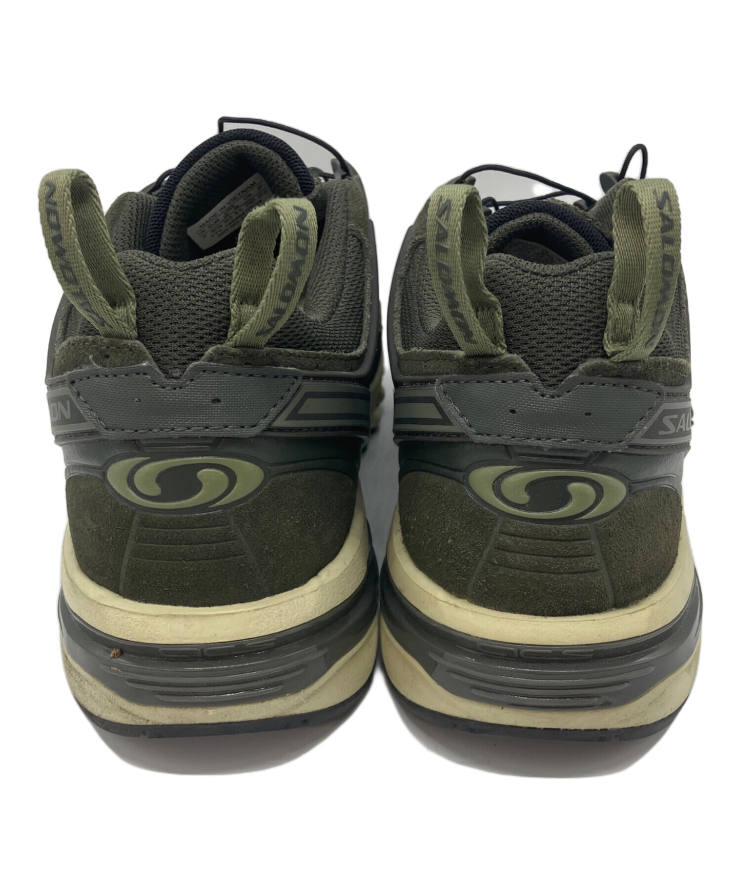 中古・古着通販】SALOMON (サロモン) ACS PRO LTR スニーカー カーキ