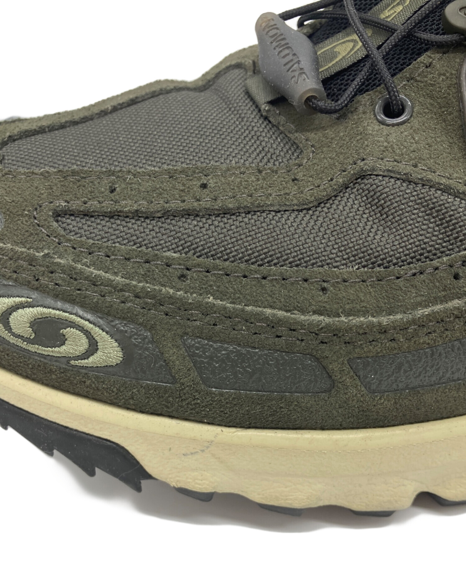 中古・古着通販】SALOMON (サロモン) ACS PRO LTR スニーカー カーキ