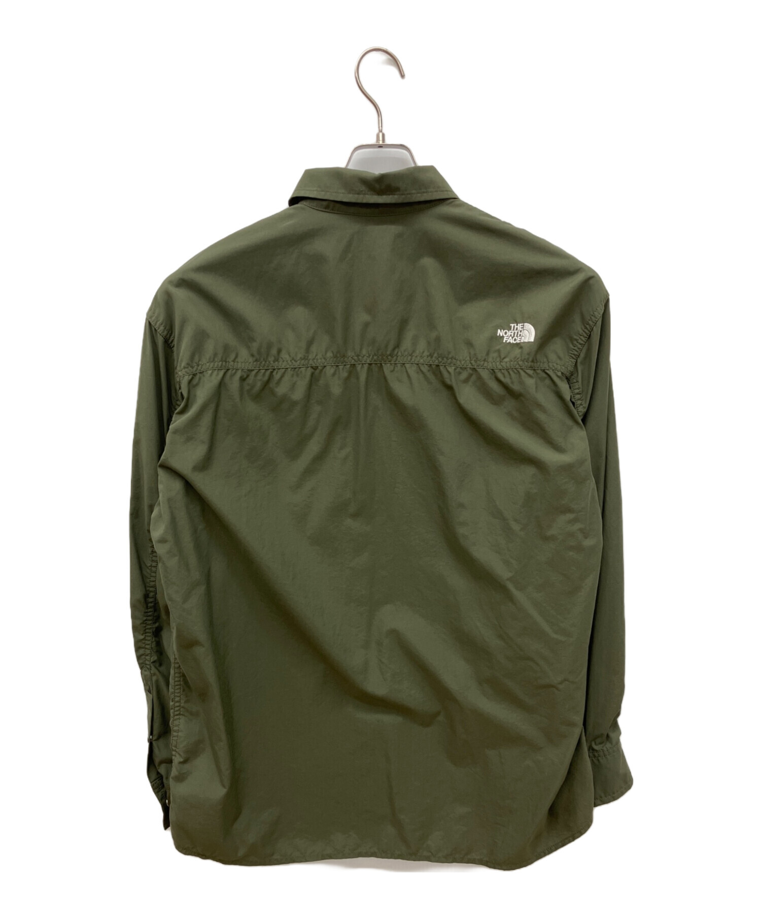 THENORTHFACE ザノースフェイス　ヌプシシャツ　XL 9980030100029-9247-i.jpg