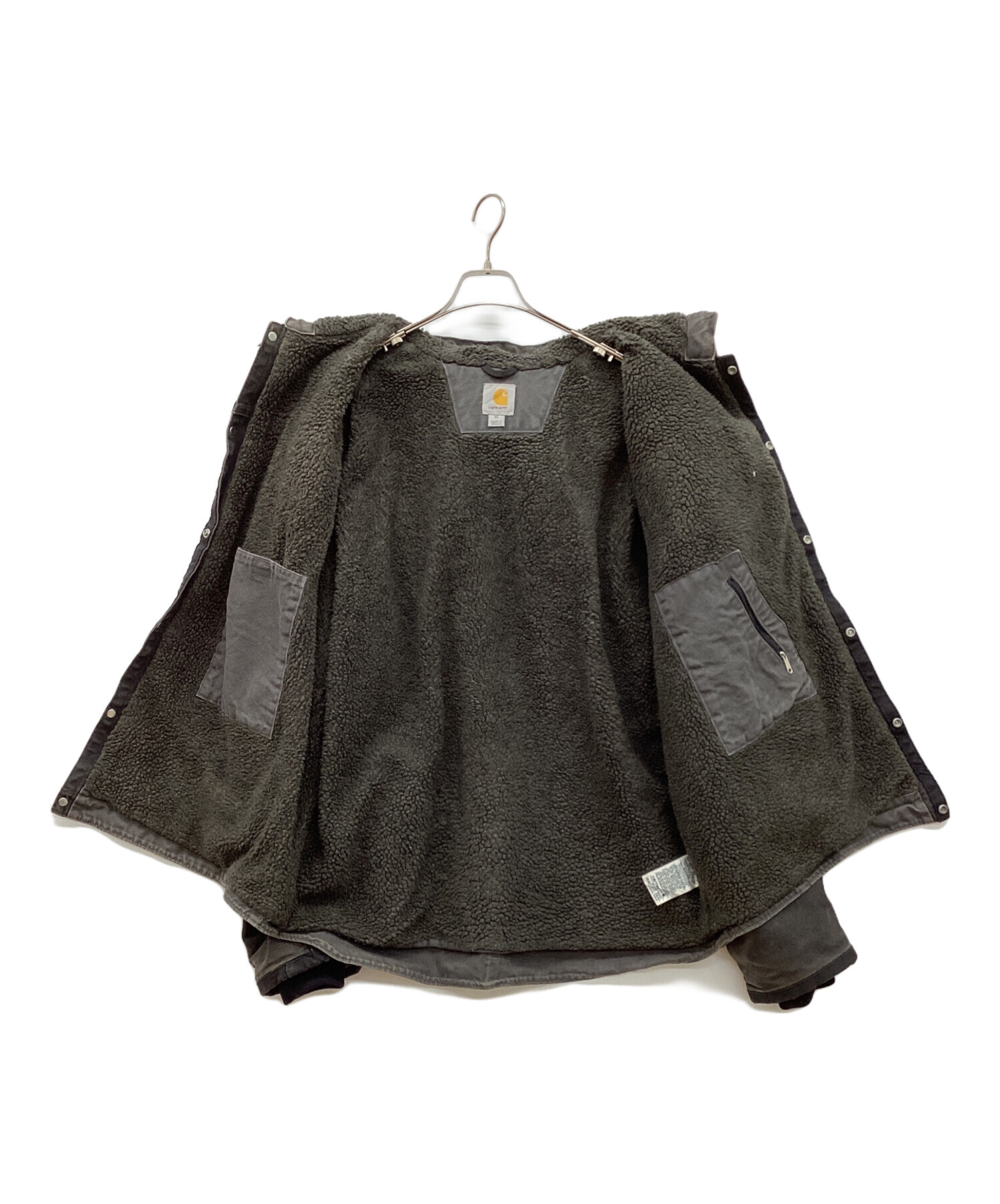 中古・古着通販】CarHartt (カーハート) サンドストーンフード