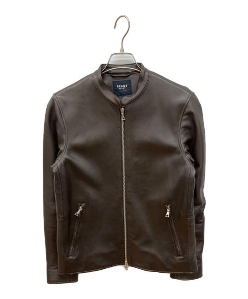 中古・古着通販】BEAMS HEART (ビームスハート) リアルレザー シングル