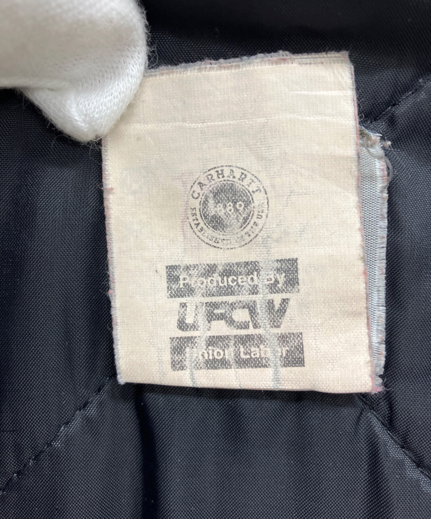 中古・古着通販】CarHartt (カーハート) デトロイトジャケット 90's