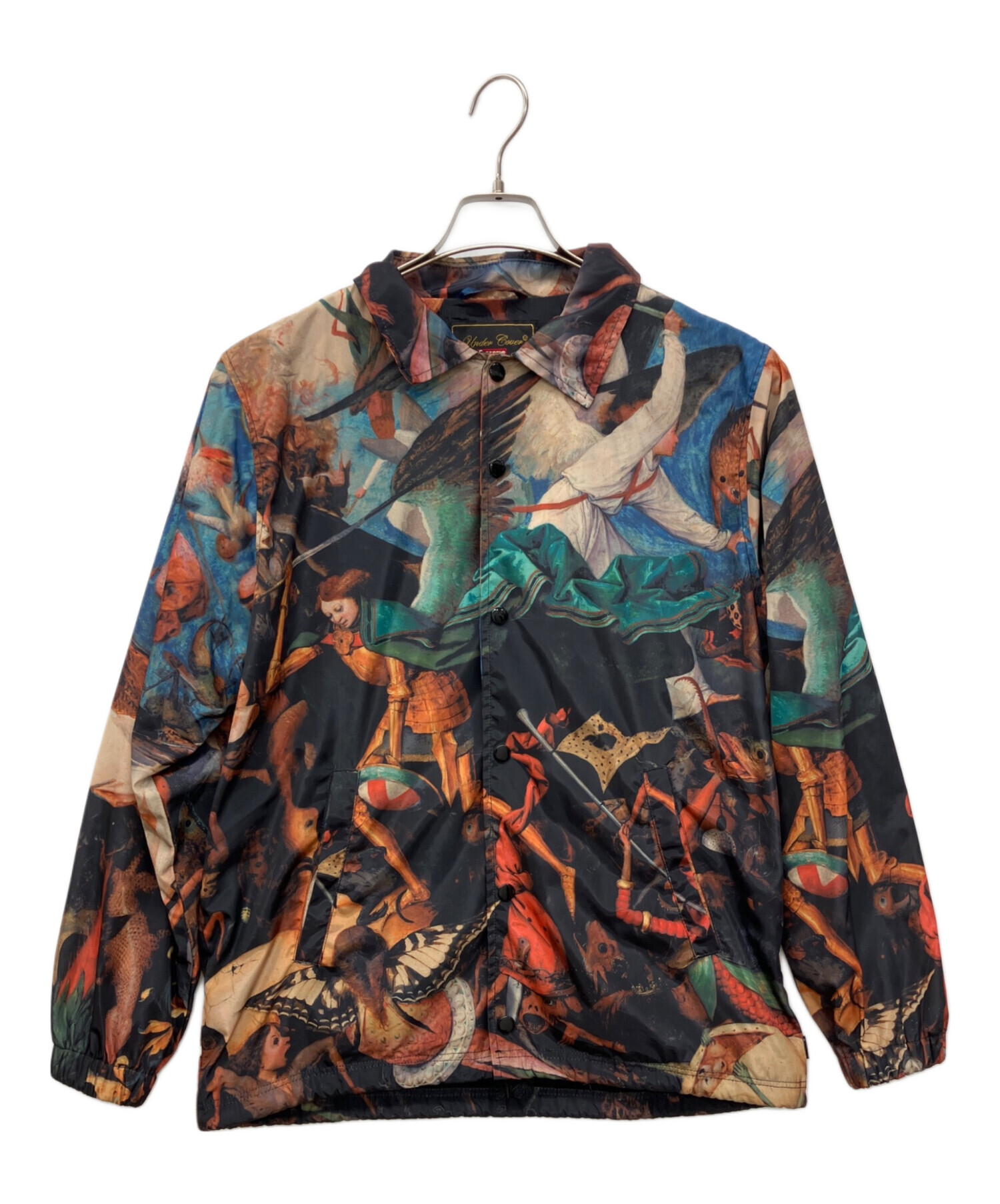 【新品未開封】supreme undercover コーチジャケット 中古・古着通販】SUPREME (シュプリーム) UNDERCOVER (アンダーカバー