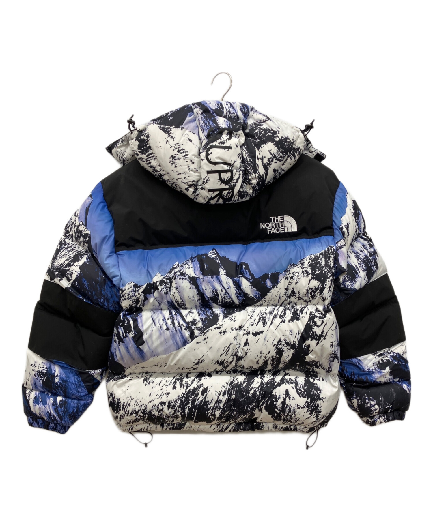 SUPREME × NORTH FACE 雪山 バルトロ Supreme - Supreme × North face バルトロ 雪山 ダウン ジャケットの
