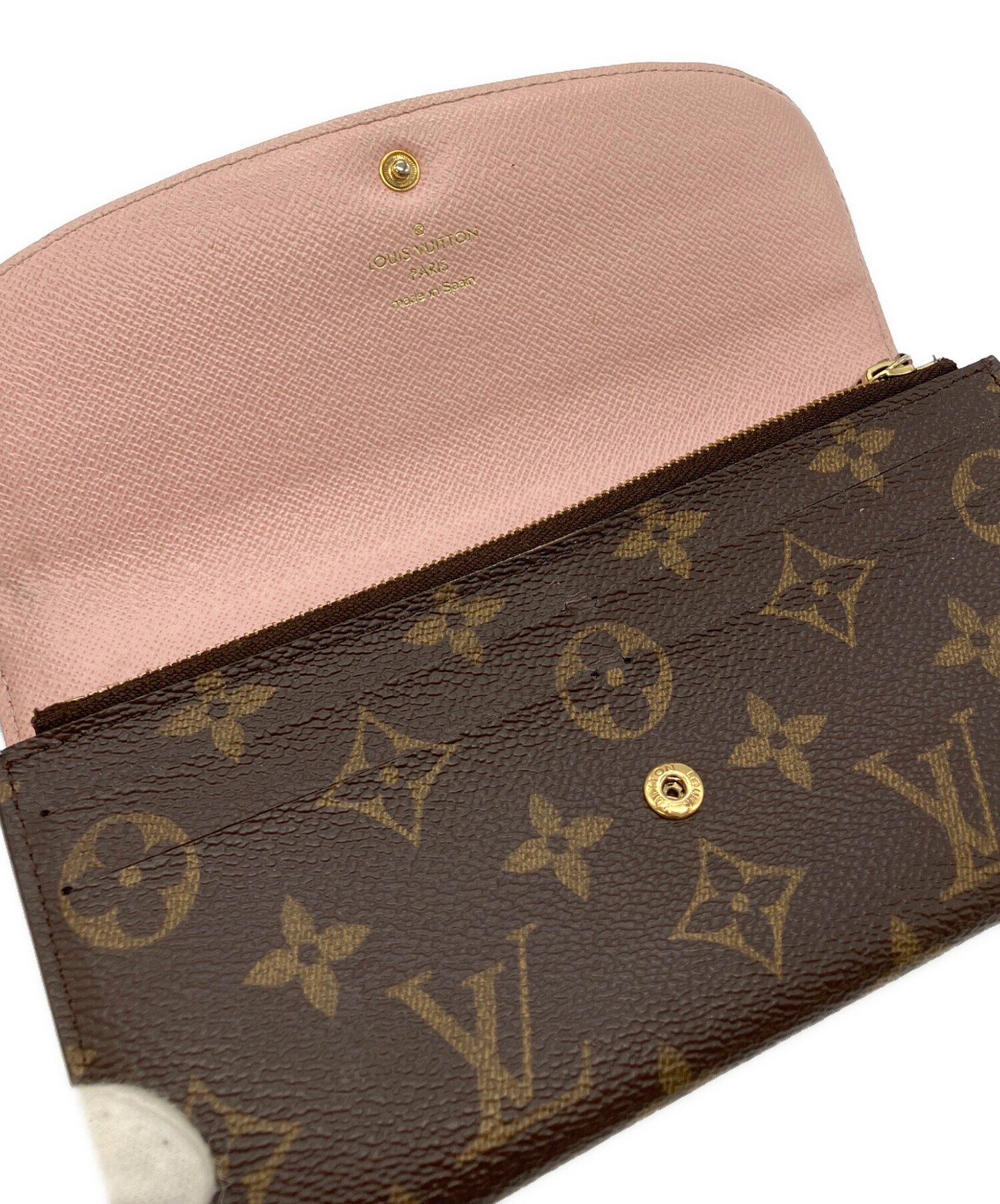 中古・古着通販】LOUIS VUITTON (ルイ ヴィトン) ポルトフォイユ