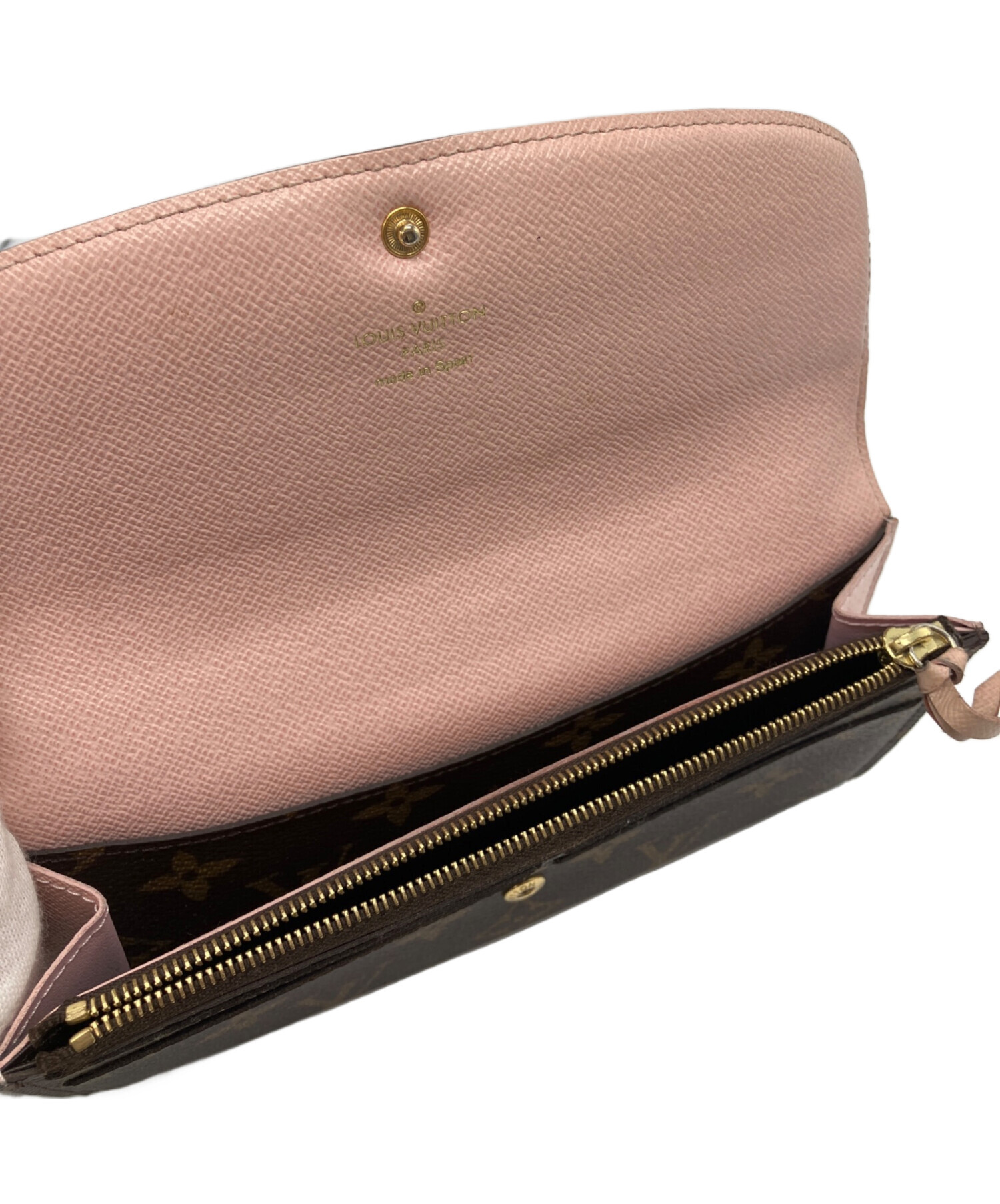 中古・古着通販】LOUIS VUITTON (ルイ ヴィトン) ポルトフォイユ