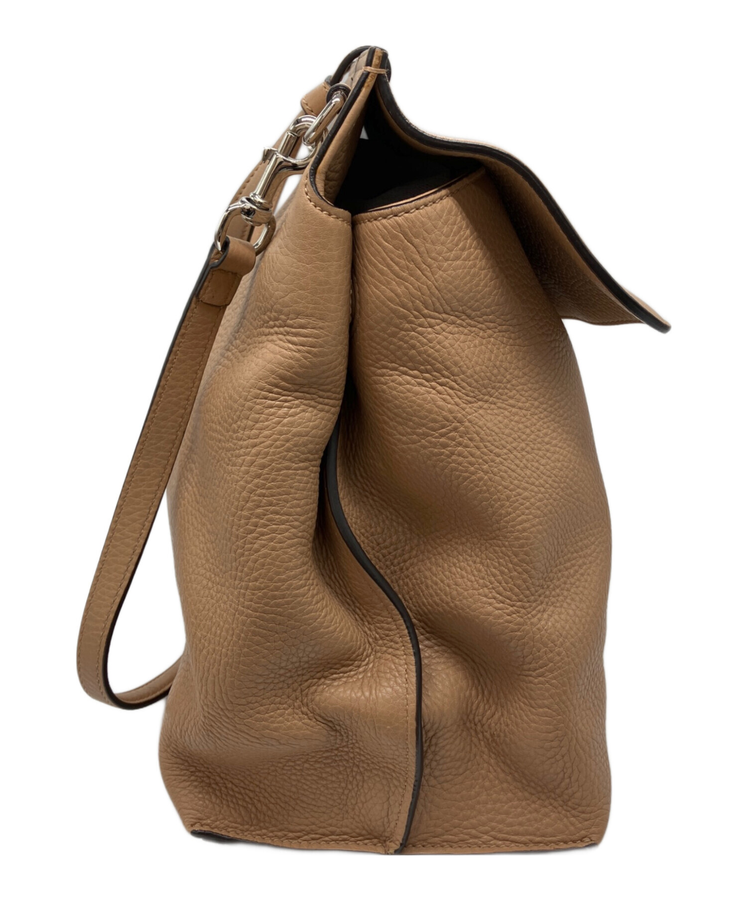 中古・古着通販】GUCCI (グッチ) バンブー デイリー レザートップ 