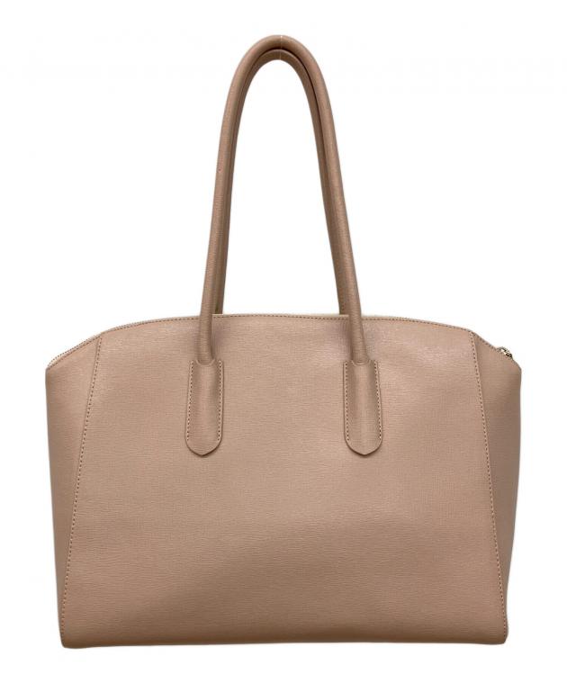 中古・古着通販】FURLA (フルラ) テッサ ハンド トートバッグ ピンク