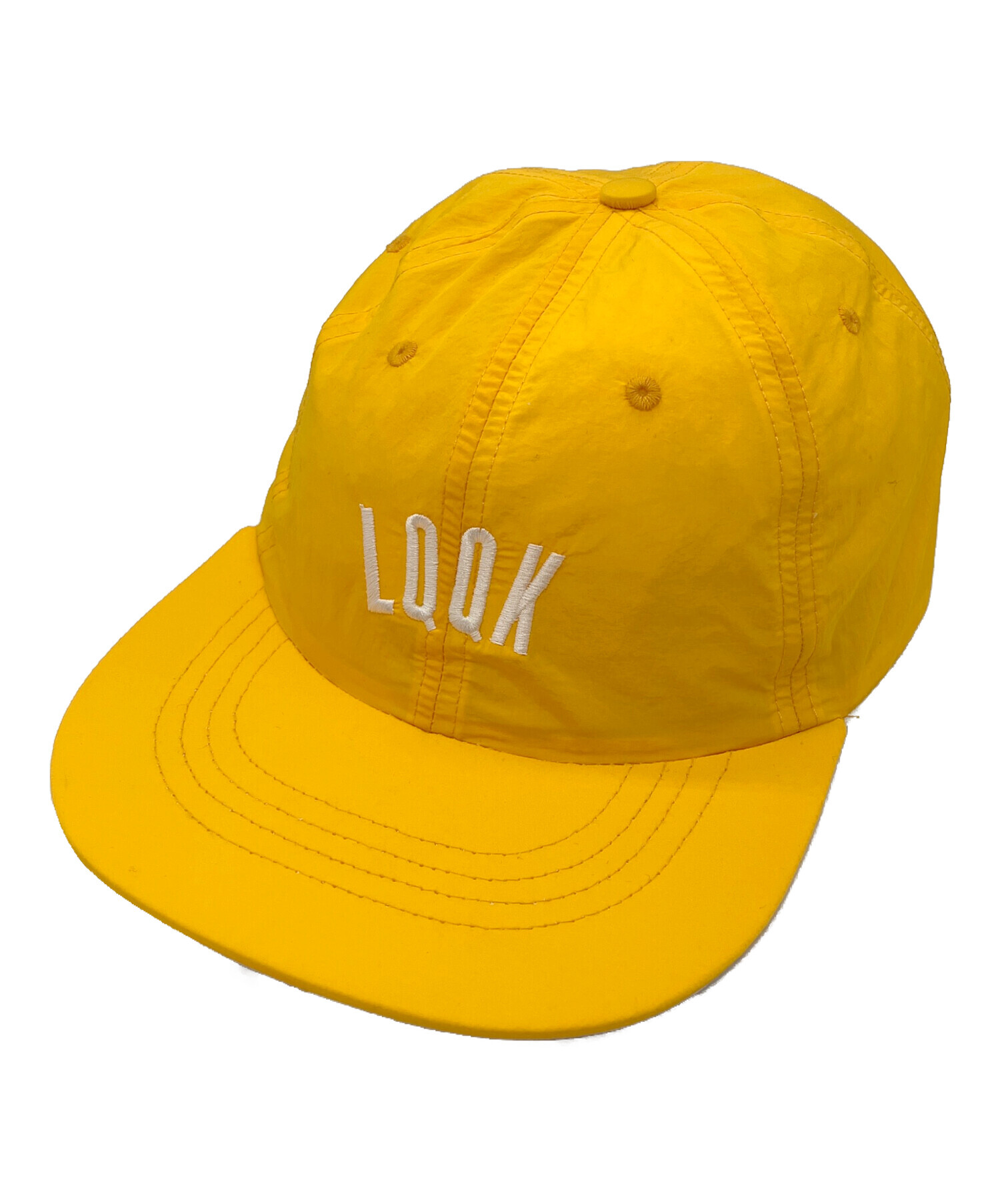 中古・古着通販】LQQK STUDIO (ルックスタジオ) TENNIS CAP ベース