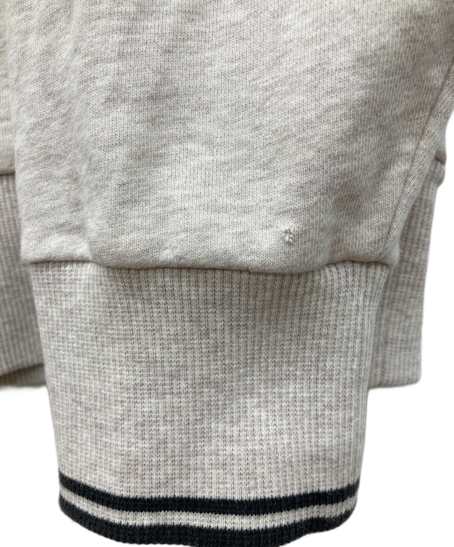 中古・古着通販】FRED PERRY (フレッドペリー) HARF ZIP SWEATSHIRT